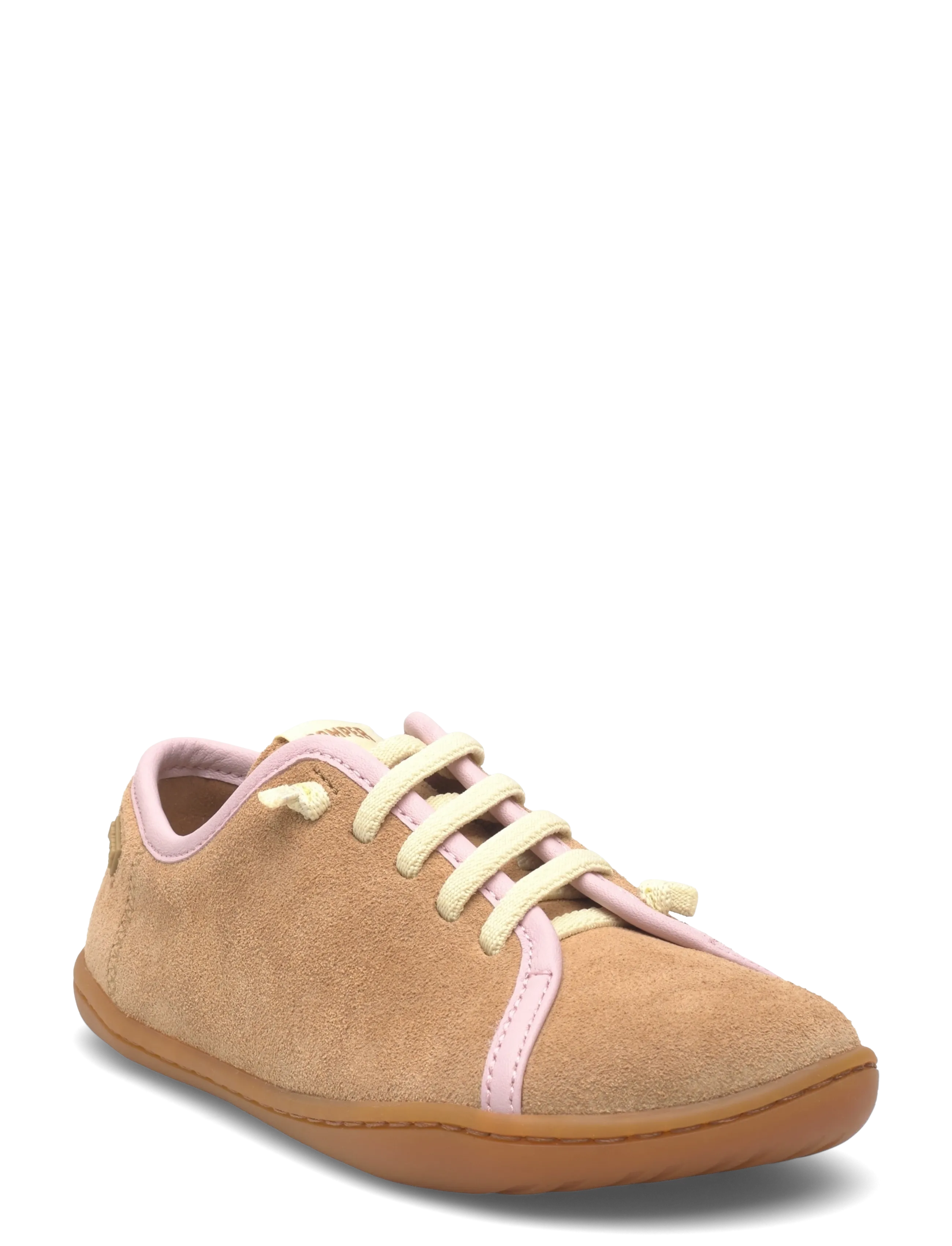 Camper TWS Kids - Sneakers - BROWN / beige