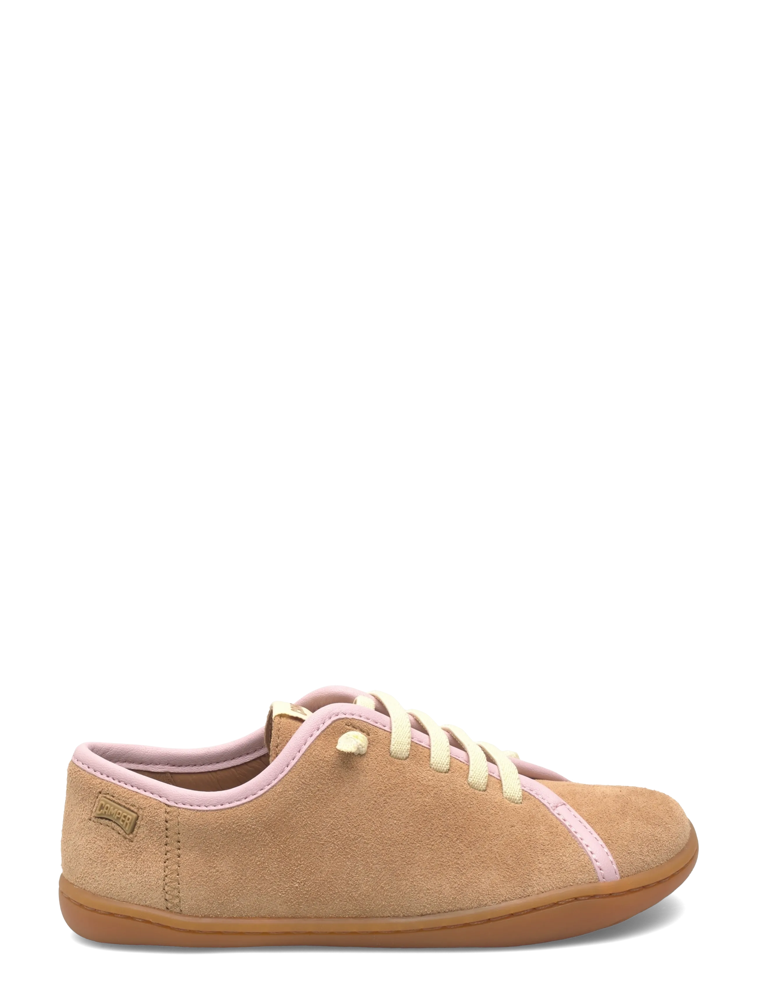Camper - TWS Kids - kõrge säärega tossud - brown - 1