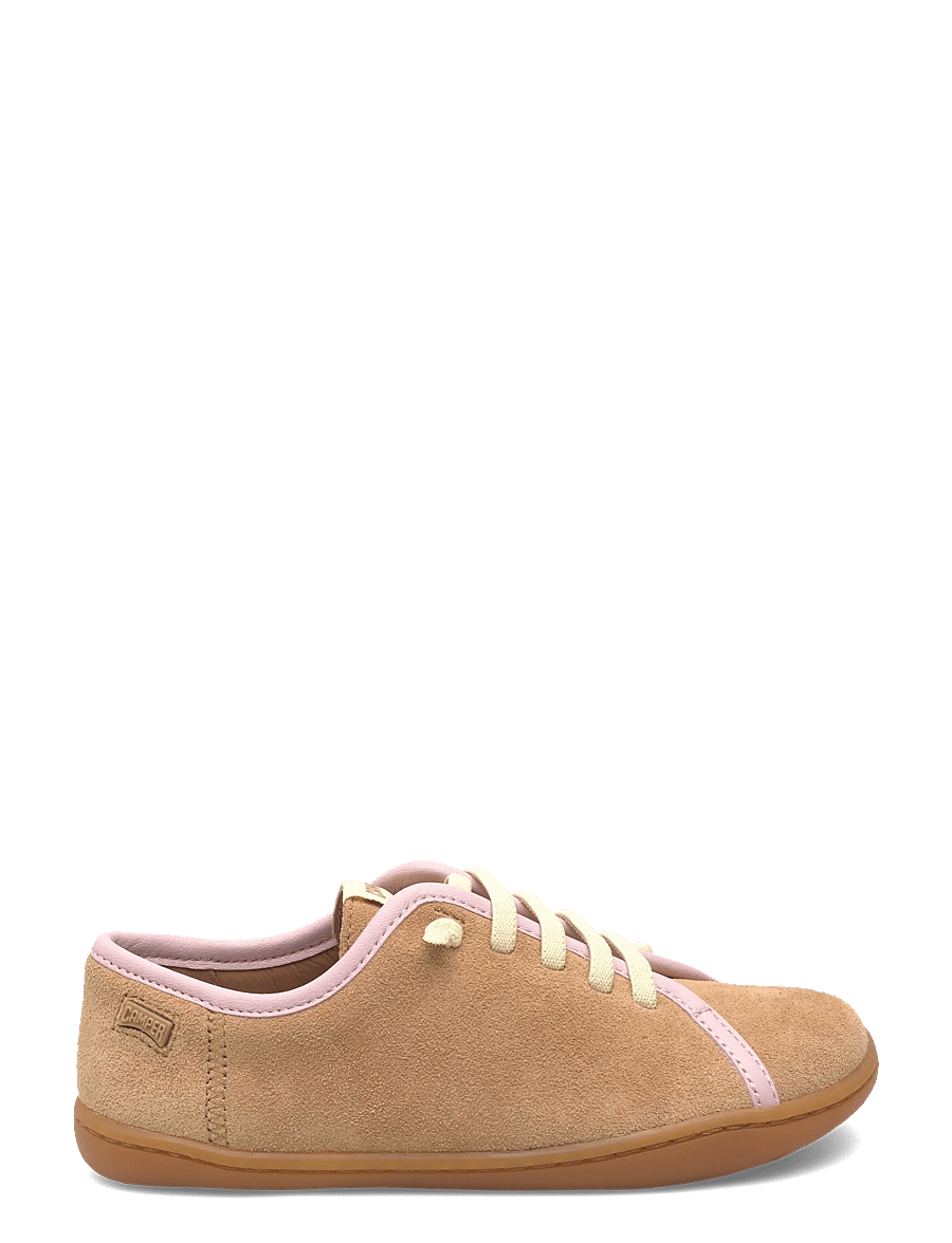 Camper - TWS Kids - låga sneakers - brown - 1