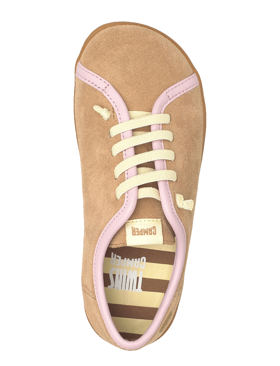 Camper - TWS Kids - låga sneakers - brown - 3