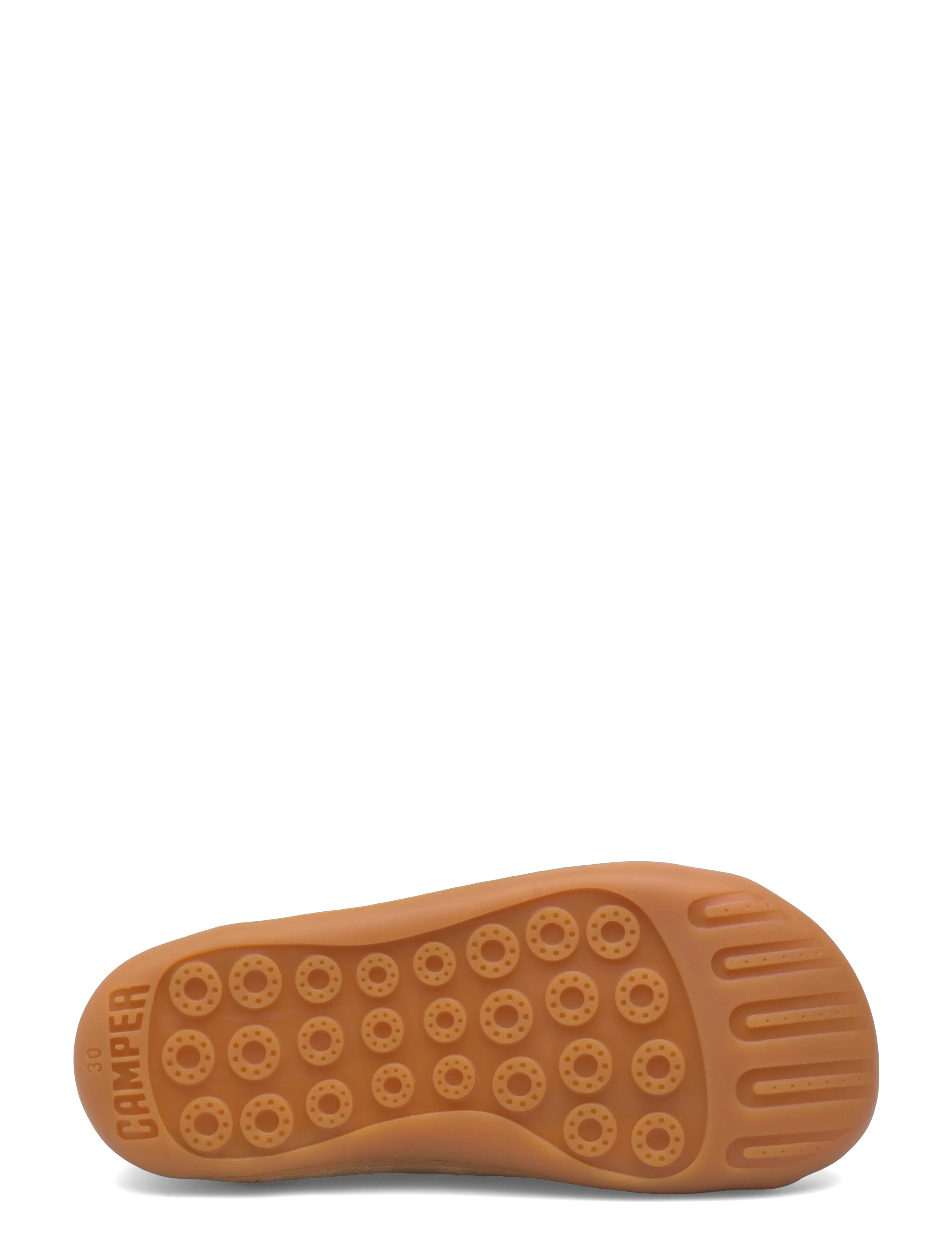 Camper - TWS Kids - kõrge säärega tossud - brown - 4