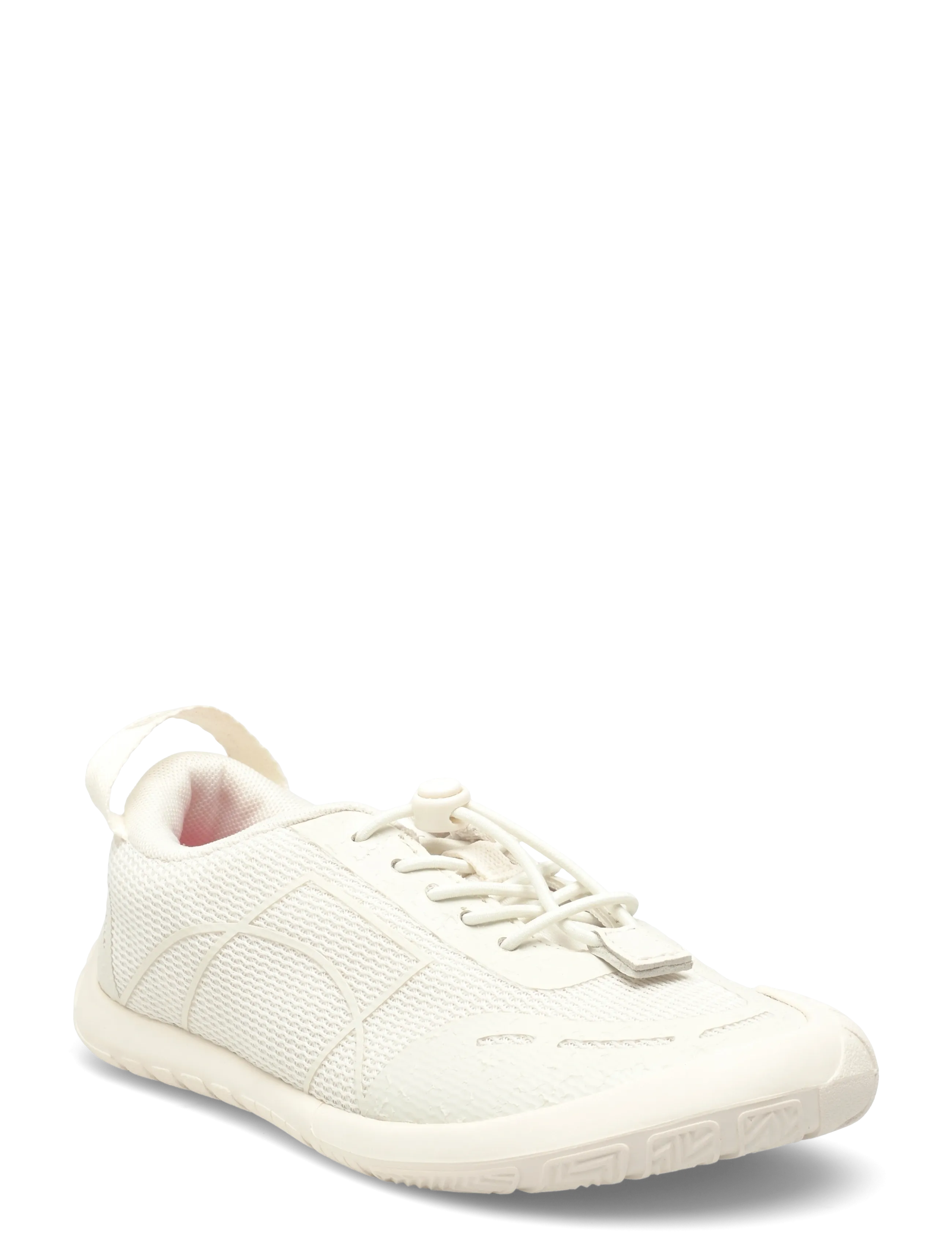 Camper Peu Path Kids, Børn, Børne Elastiksnøre Sneakers, Cream, Str: 33