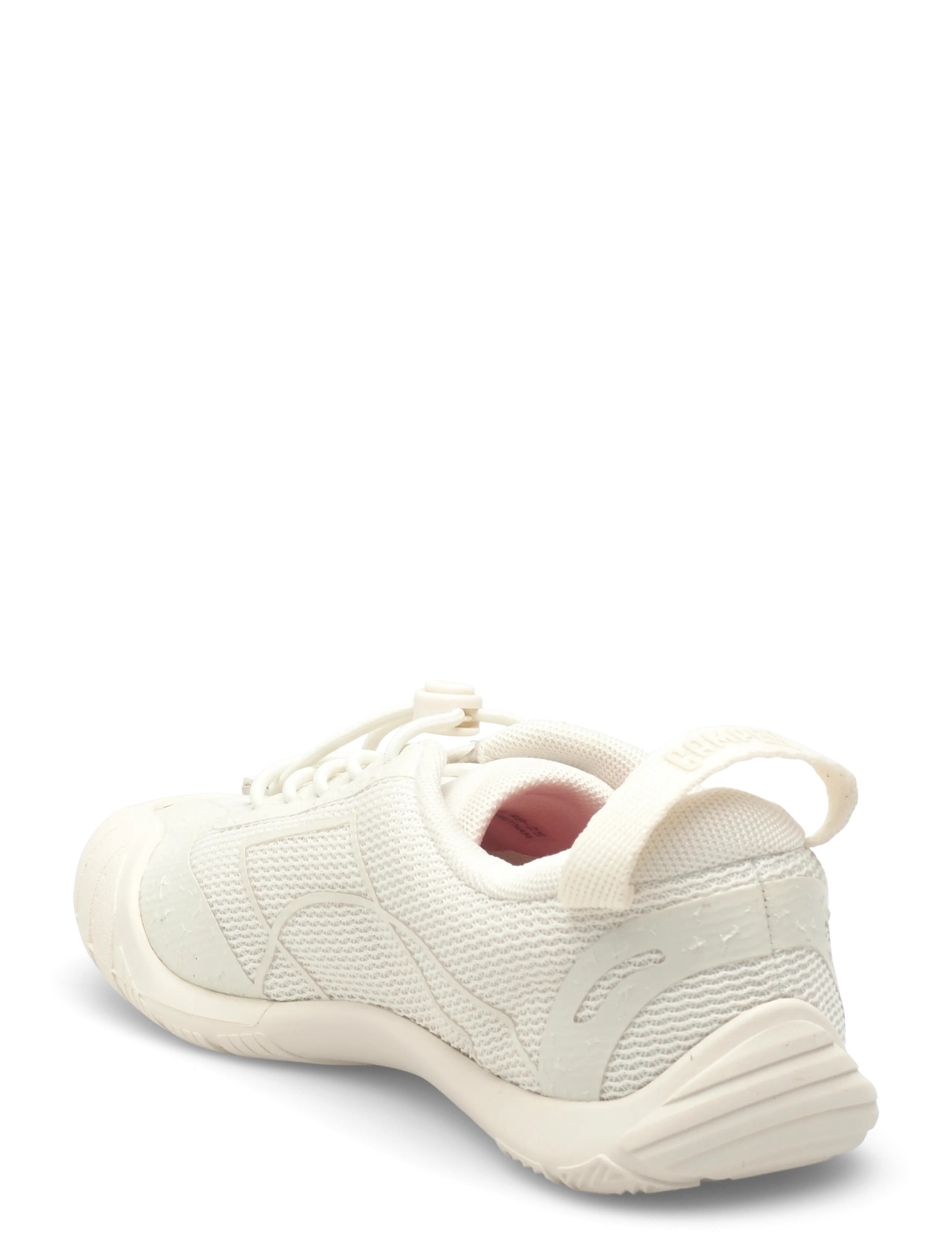 Camper - Peu Path Kids - kõrge säärega tossud - white - 2