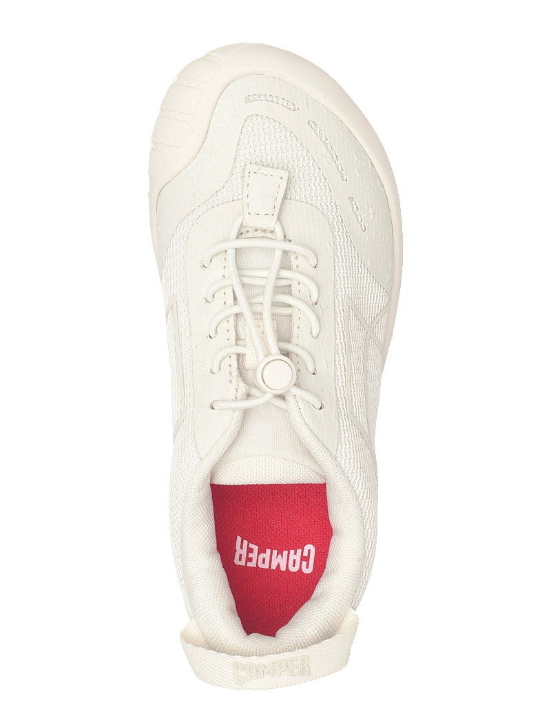 Camper - Peu Path Kids - niedriger schnitt - white - 3