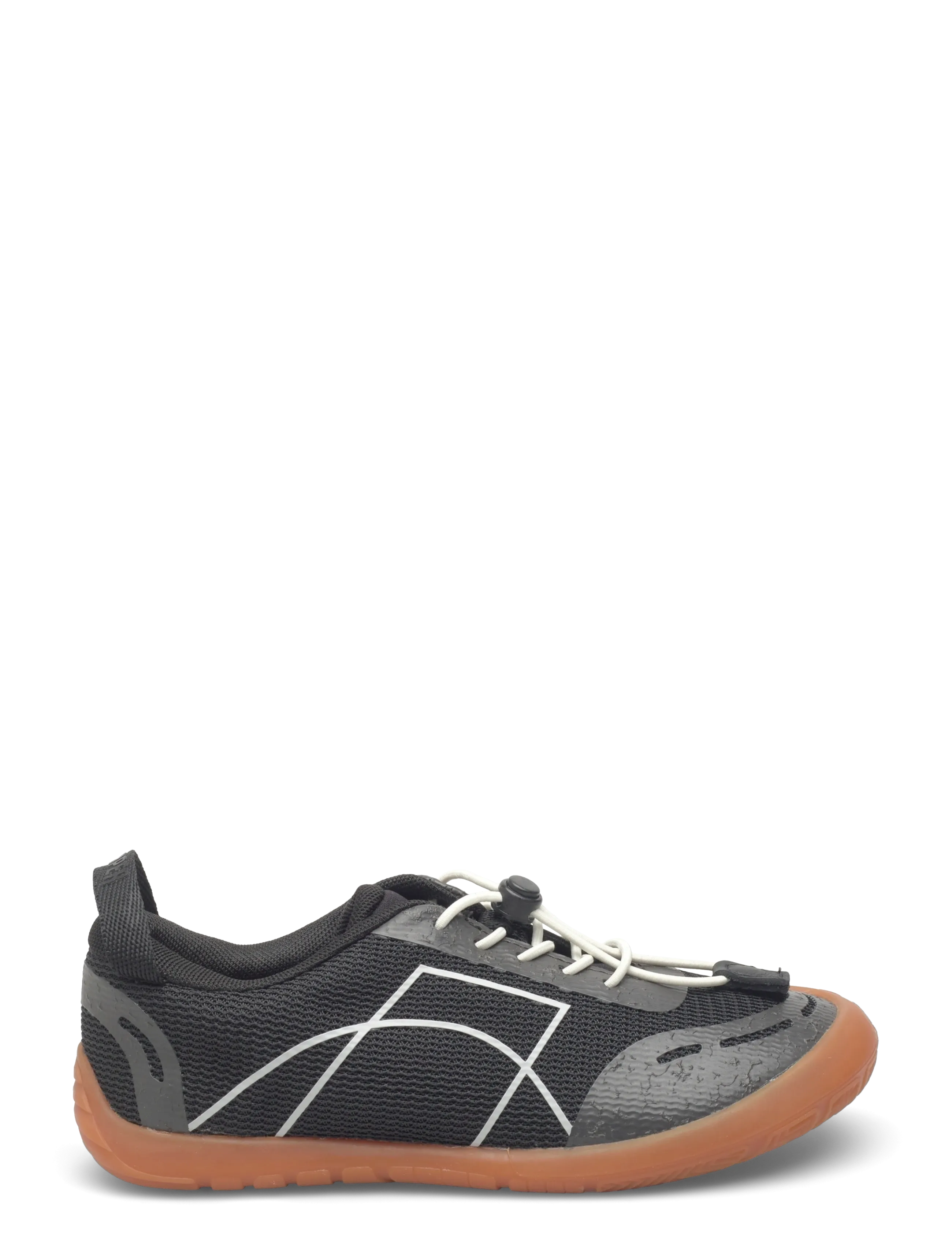 Camper - Peu Path Kids - låga sneakers - black - 1