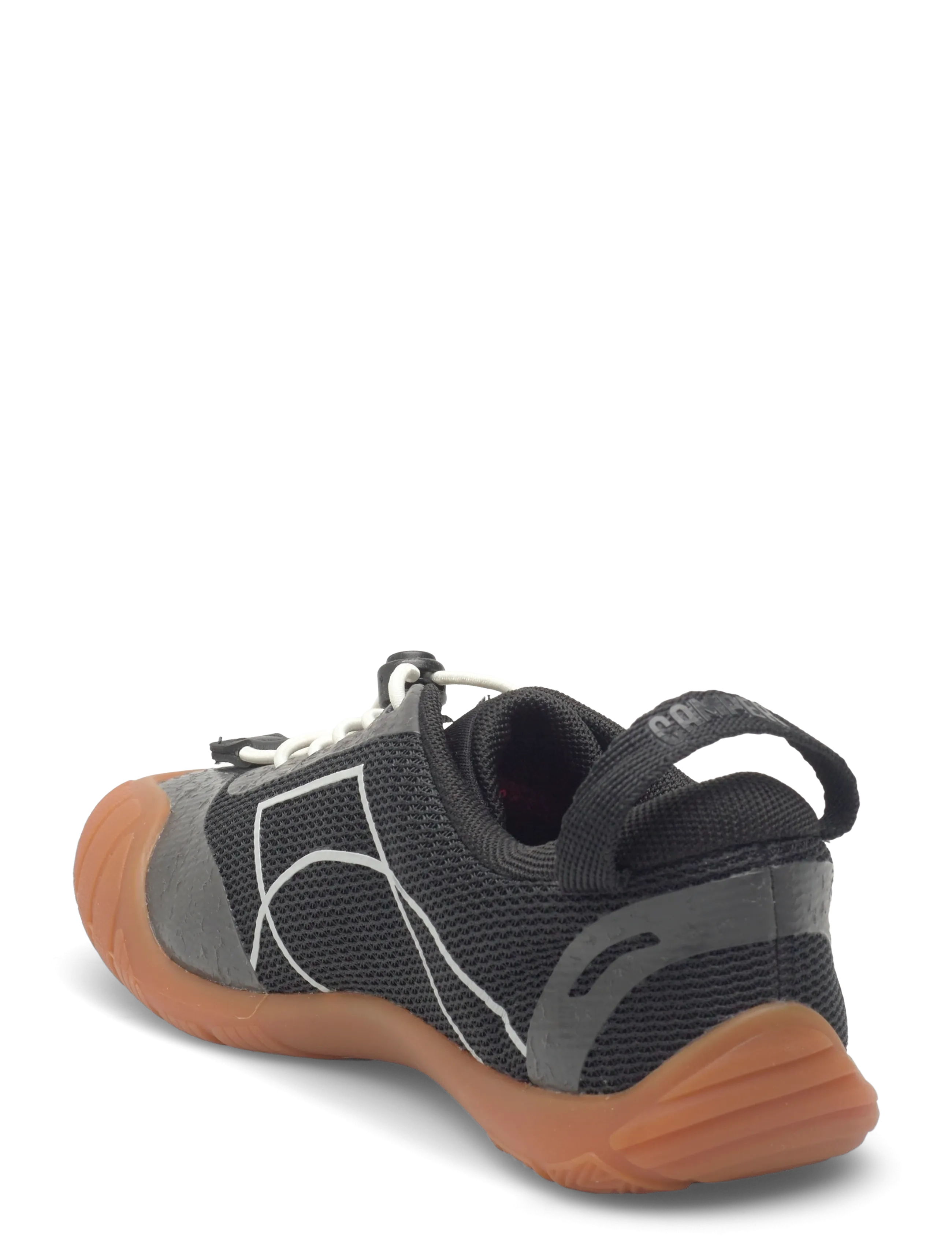 Camper - Peu Path Kids - låga sneakers - black - 2