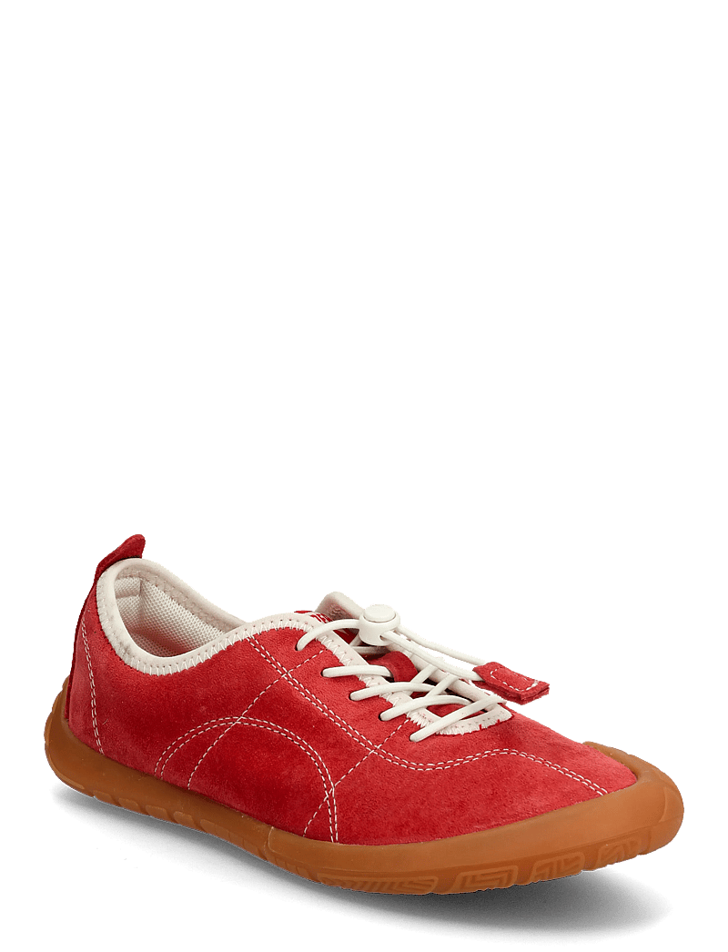 Camper - Peu Path Kids - niedriger schnitt - red - 0