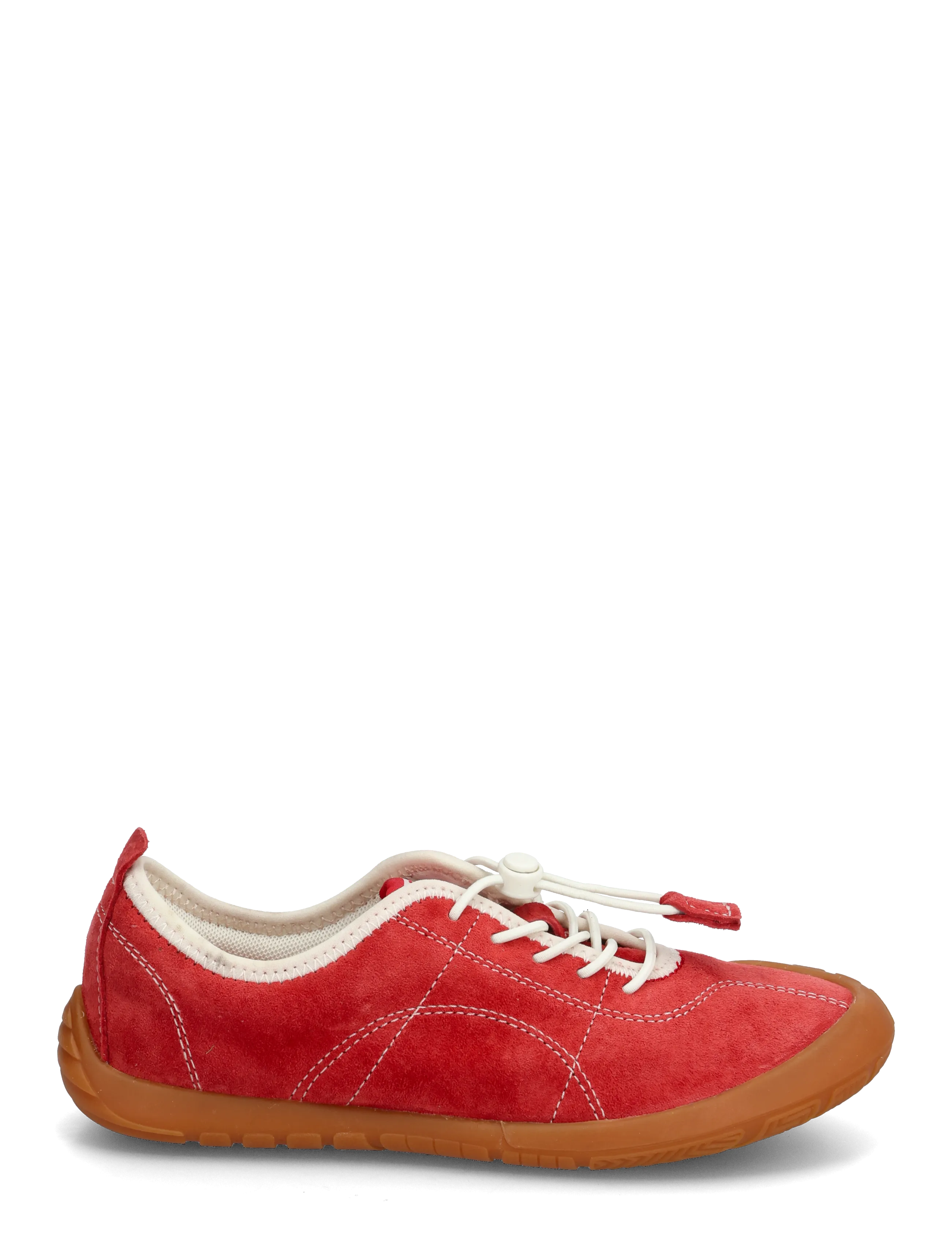 Camper - Peu Path Kids - kõrge säärega tossud - red - 1