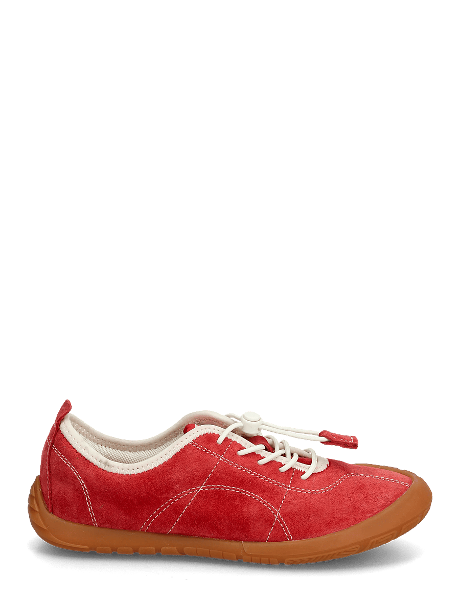 Camper - Peu Path Kids - niedriger schnitt - red - 1
