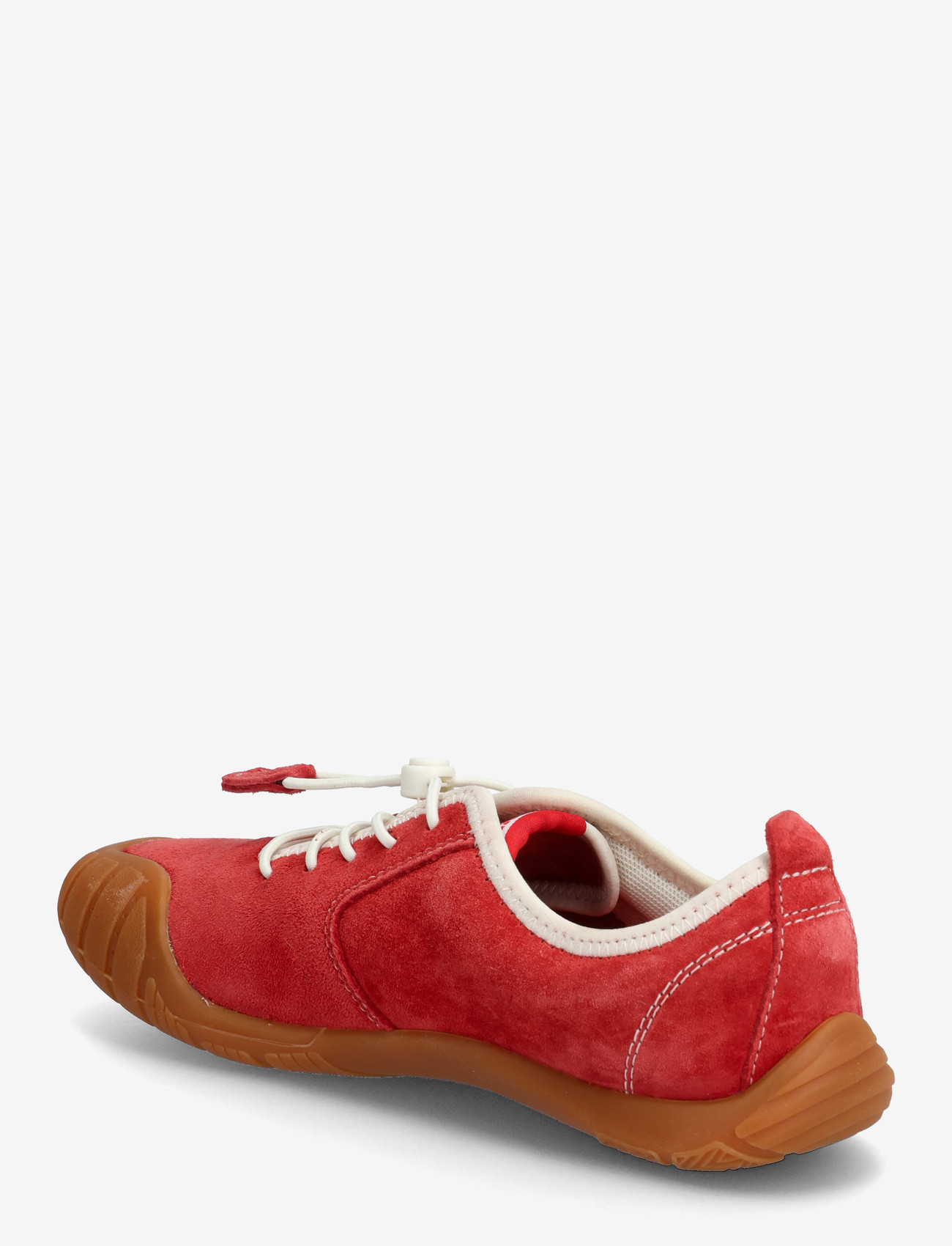 Camper - Peu Path Kids - niedriger schnitt - red - 2