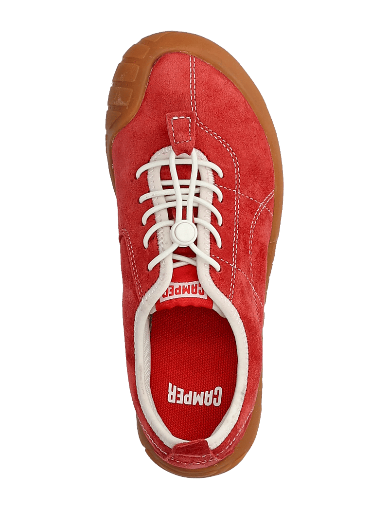 Camper - Peu Path Kids - niedriger schnitt - red - 3