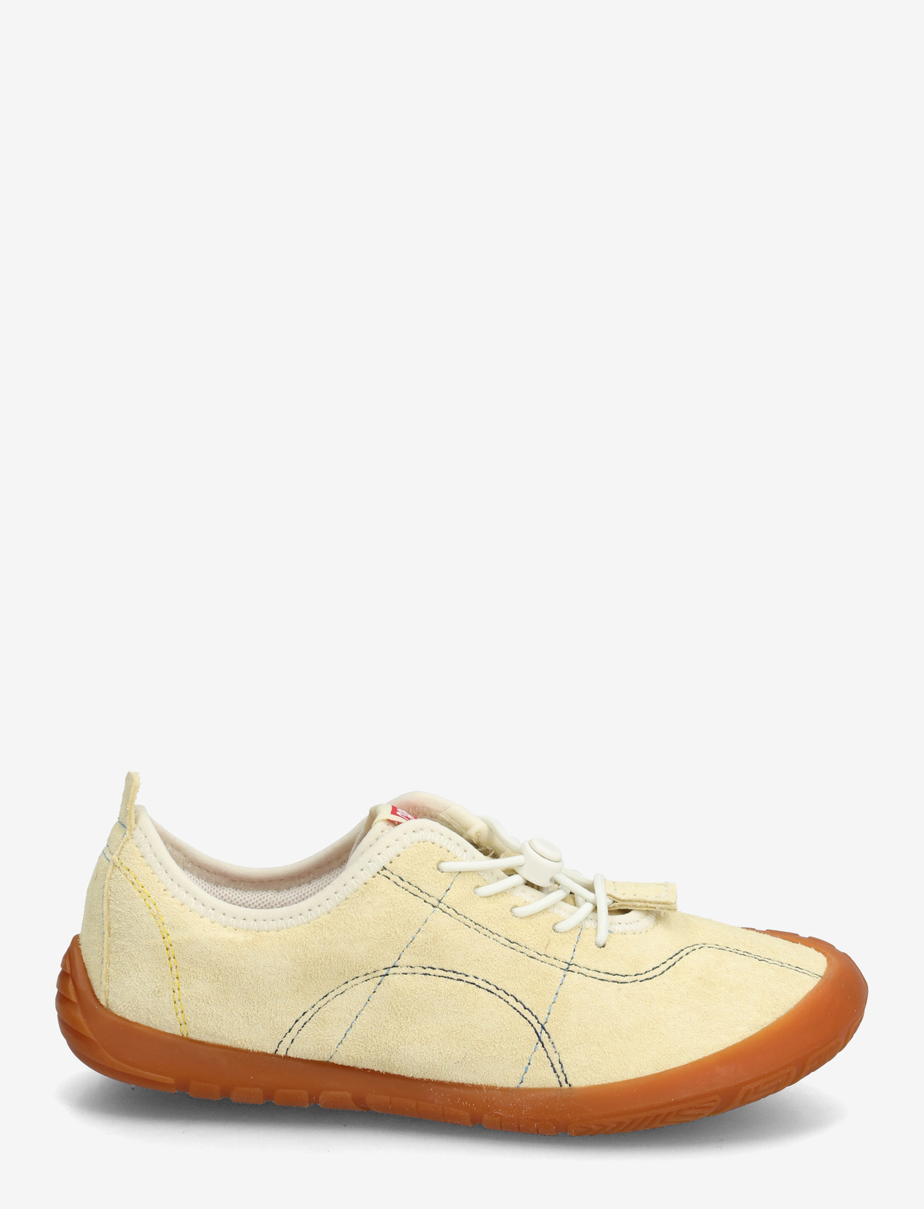 Camper - TWS Kids - kõrge säärega tossud - yellow - 1