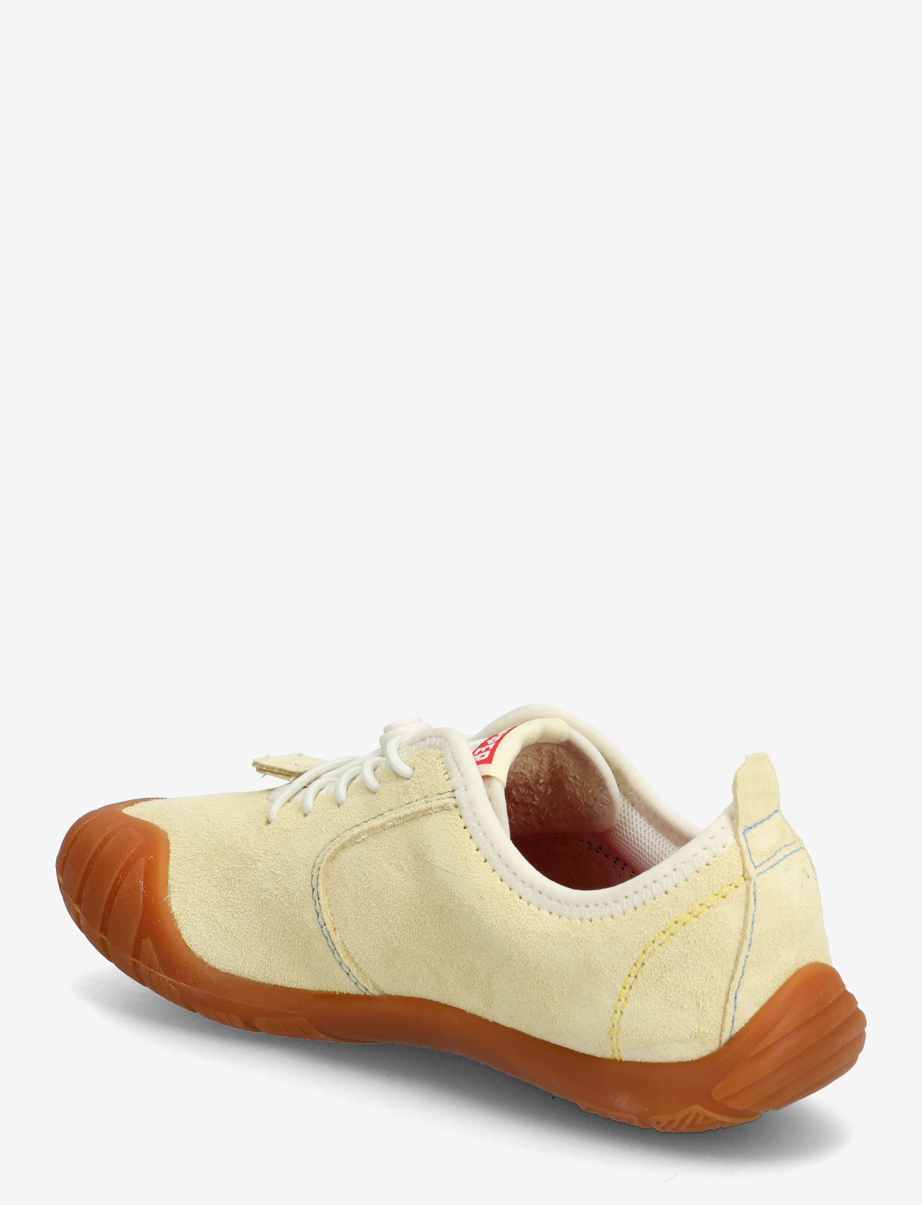 Camper - TWS Kids - kõrge säärega tossud - yellow - 2