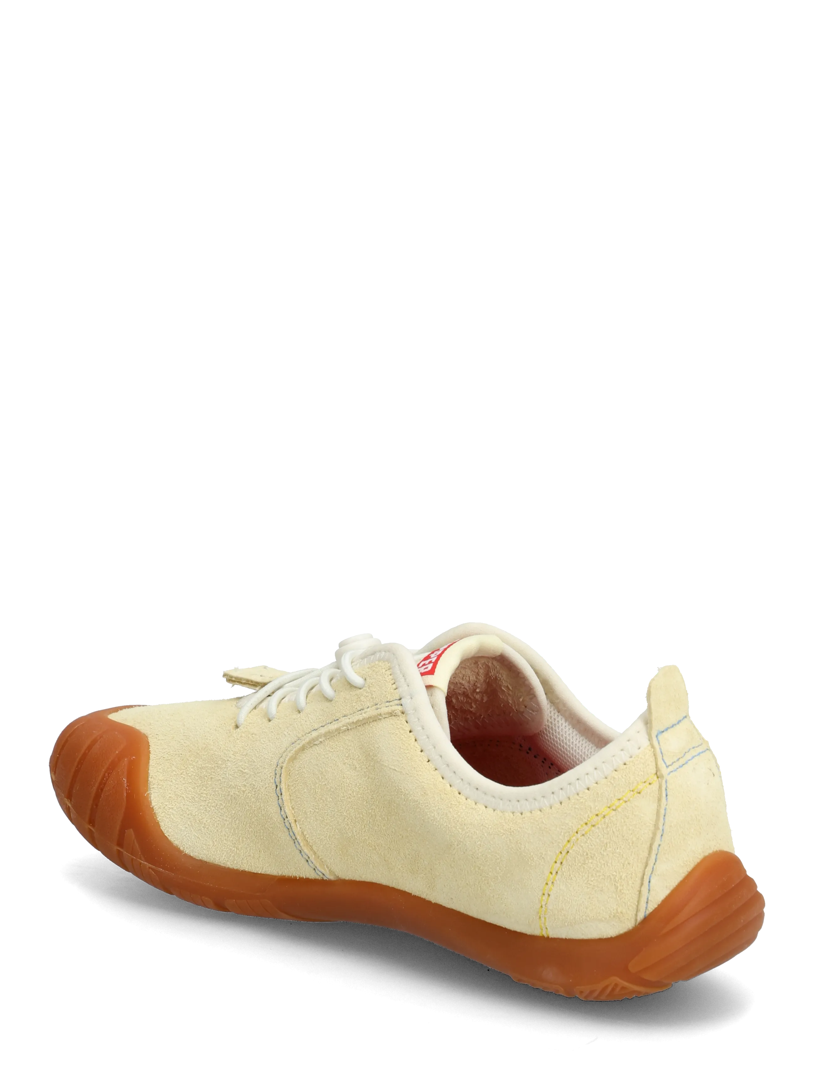 Camper - TWS Kids - niedriger schnitt - yellow - 2