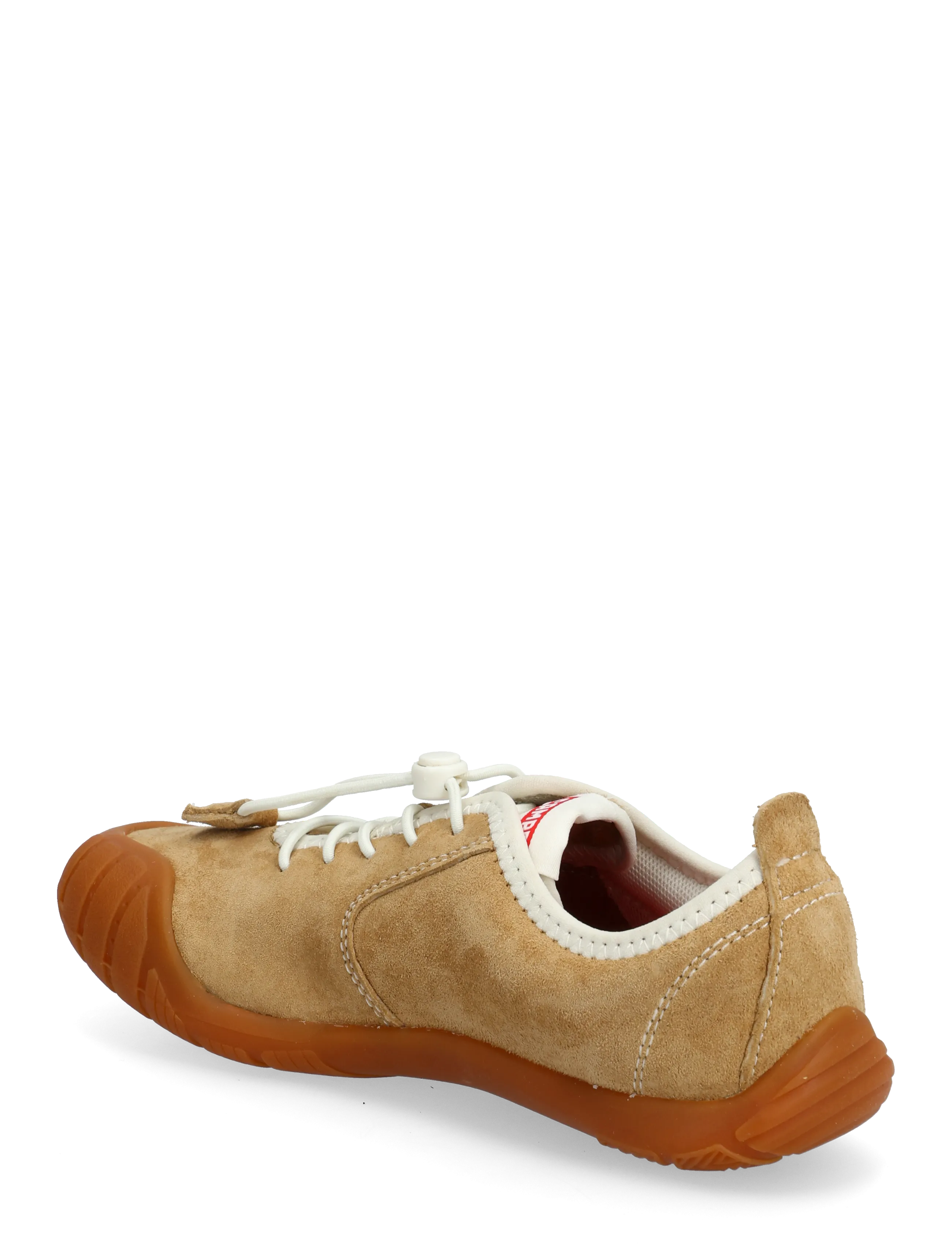 Camper - Peu Path Kids - niedriger schnitt - brown - 2