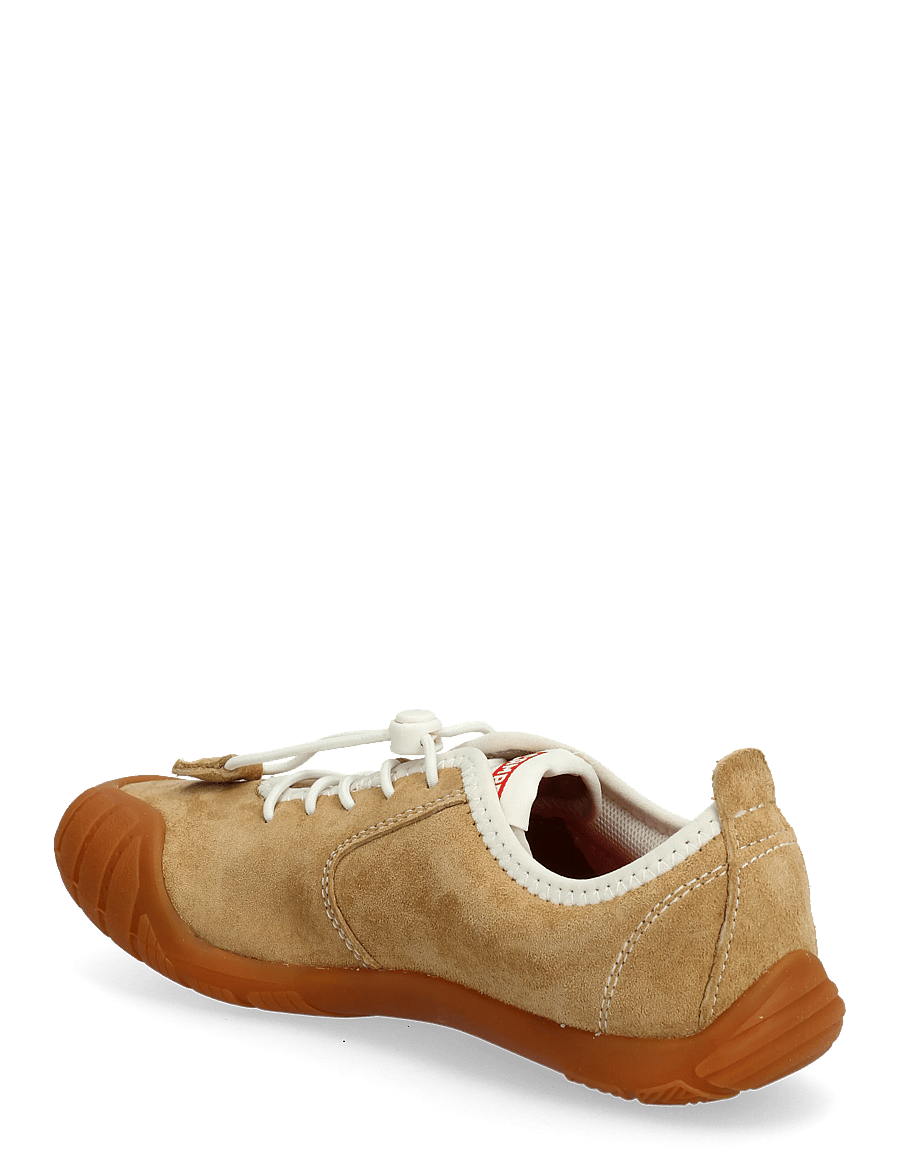 Camper - Peu Path Kids - niedriger schnitt - brown - 2