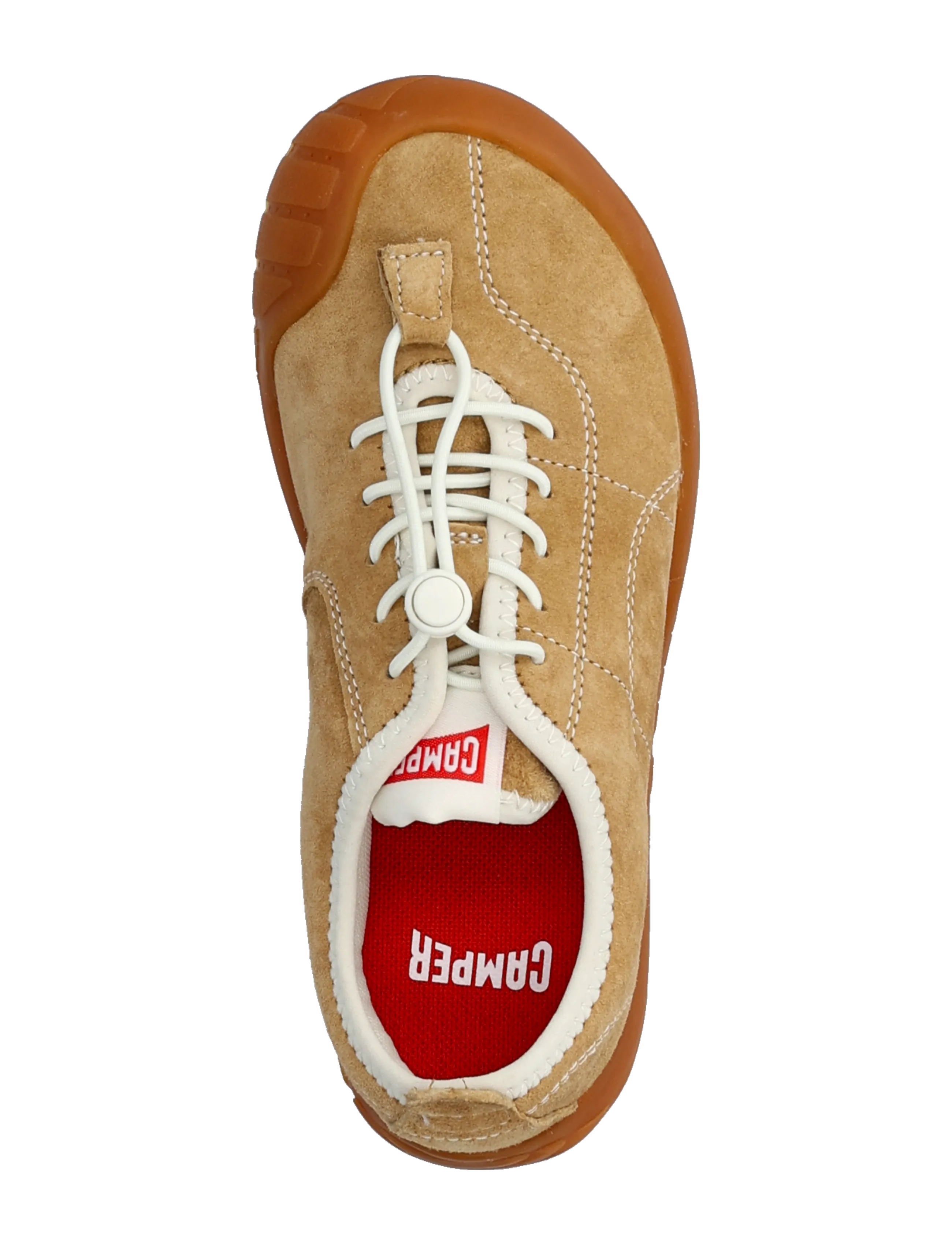 Camper - Peu Path Kids - niedriger schnitt - brown - 3