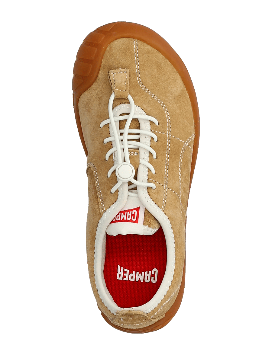 Camper - Peu Path Kids - niedriger schnitt - brown - 3