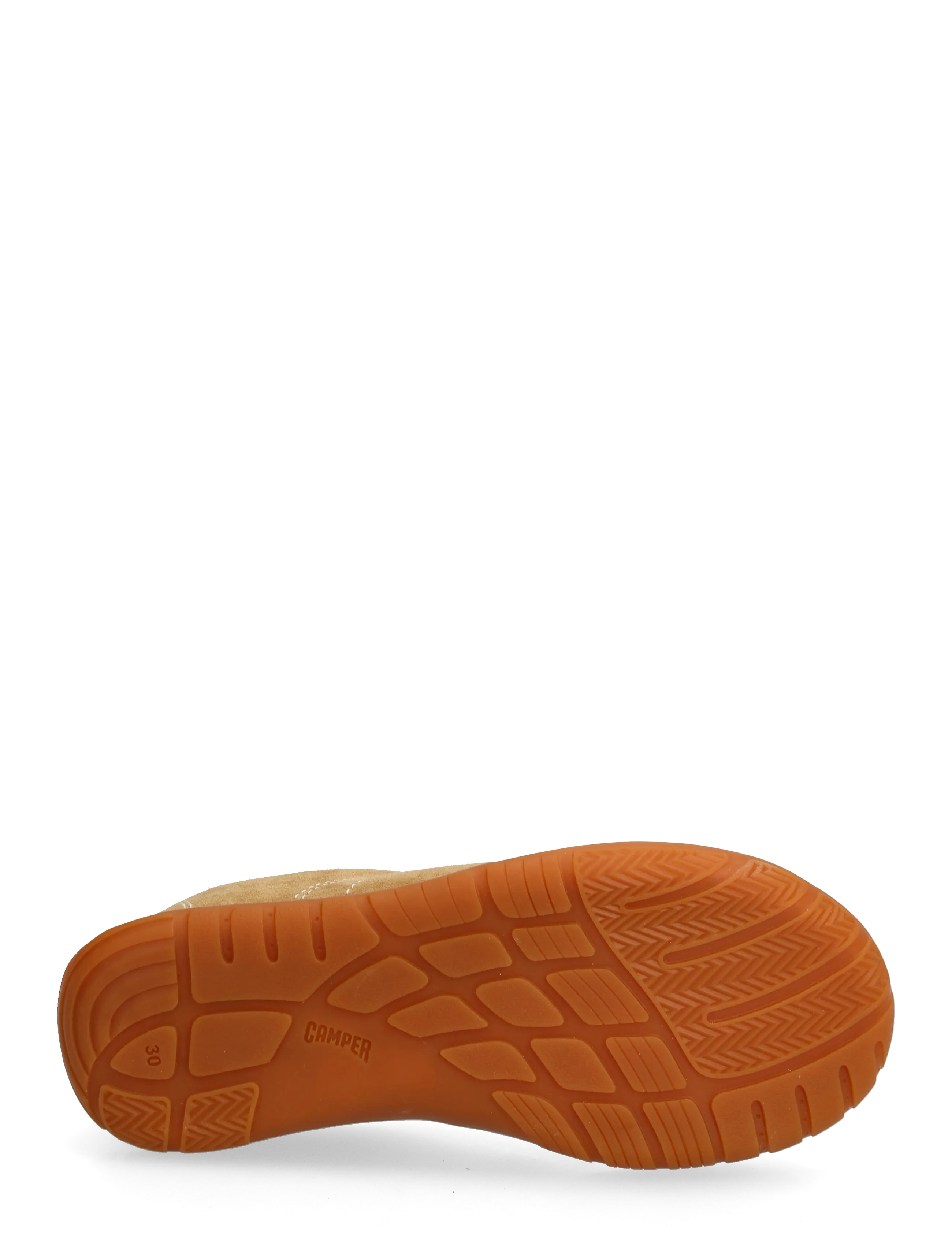 Camper - Peu Path Kids - niedriger schnitt - brown - 4