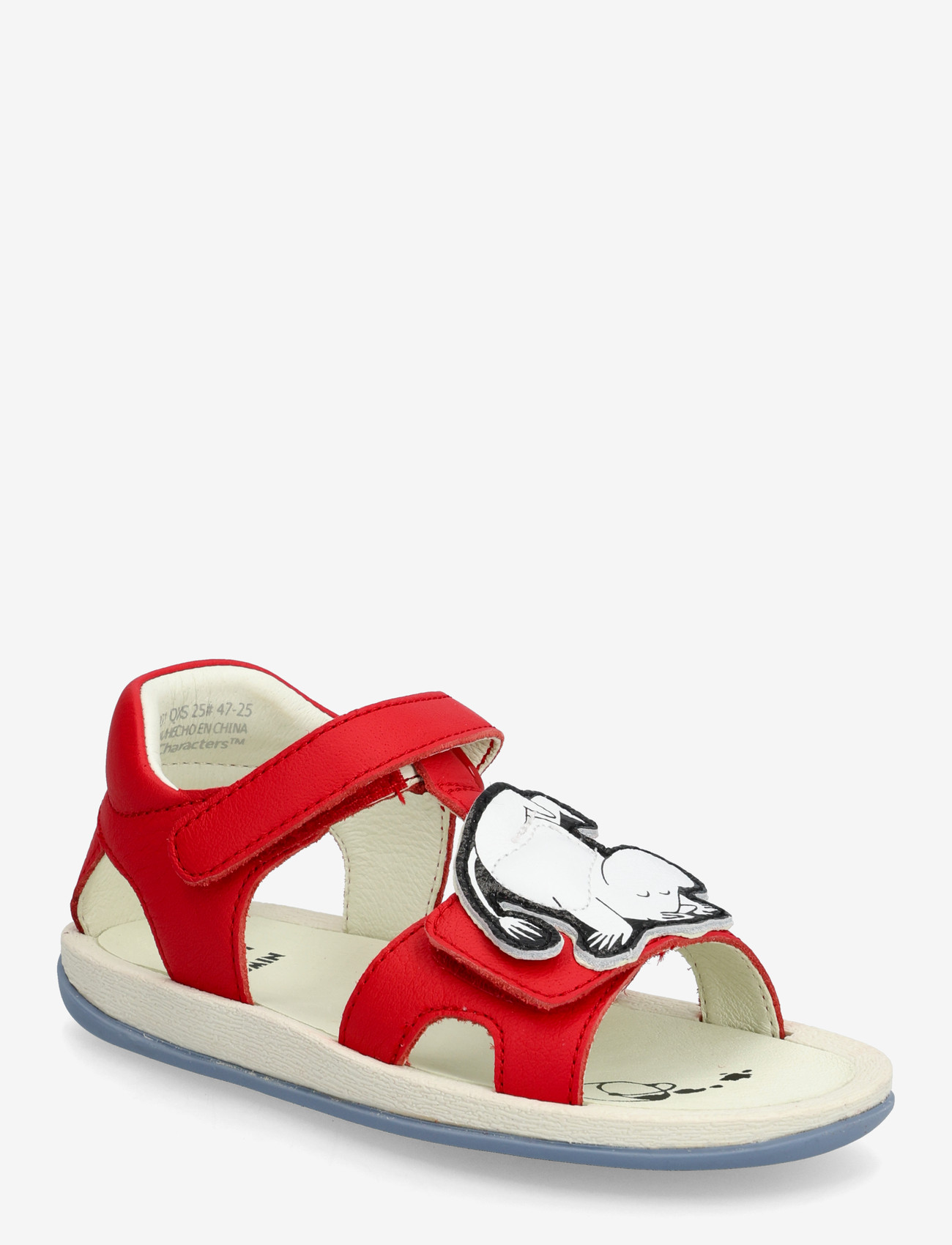 Camper - TWS FW by Moomin - sandaler - red - 0