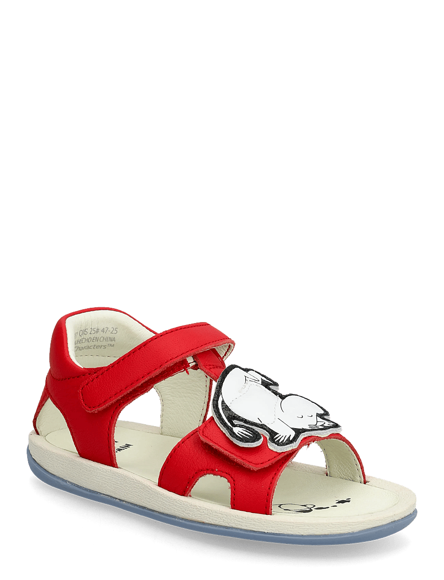 Camper - TWS FW by Moomin - sandalen - red - 0