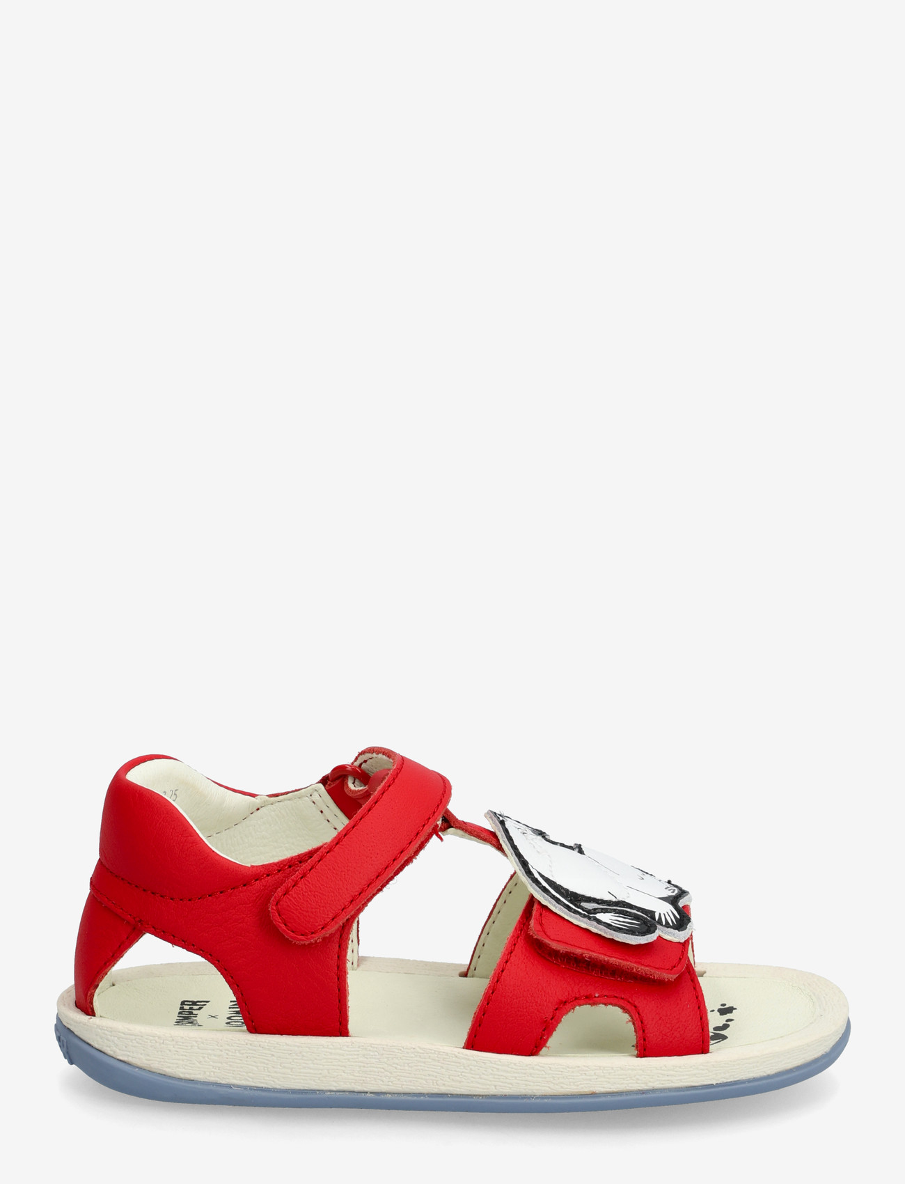 Camper - TWS FW by Moomin - sandaler - red - 1