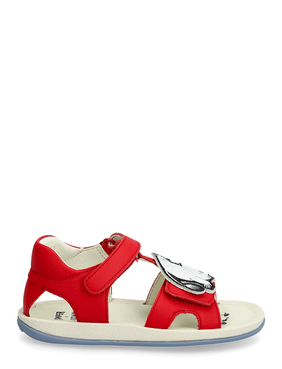 Camper - TWS FW by Moomin - sandalen - red - 1