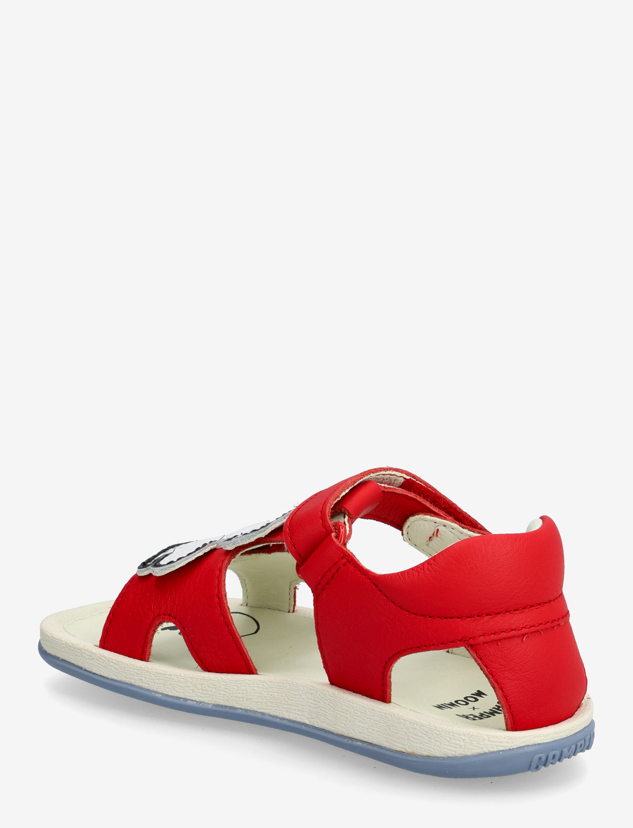 Camper - TWS FW by Moomin - sandaler - red - 2