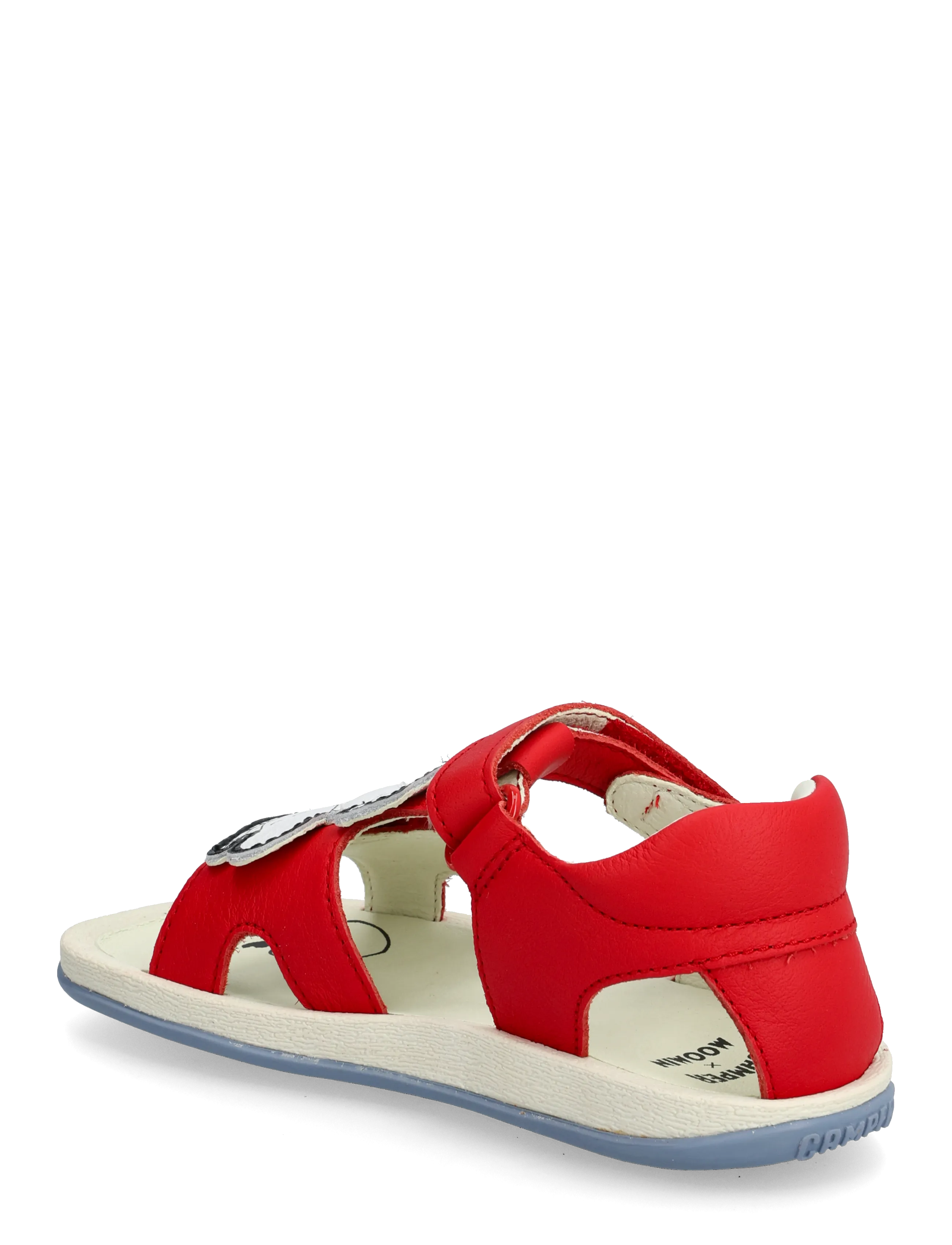 Camper - TWS FW by Moomin - sandaler - red - 2