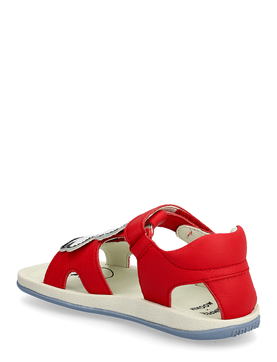 Camper - TWS FW by Moomin - sandalen - red - 2