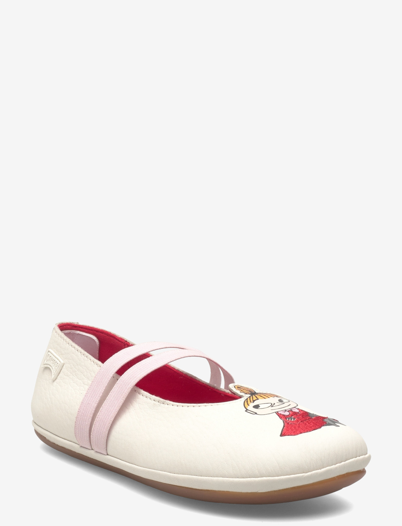 Camper - TWS Kids by Moomin - ballerinas & slip ons - white - 0