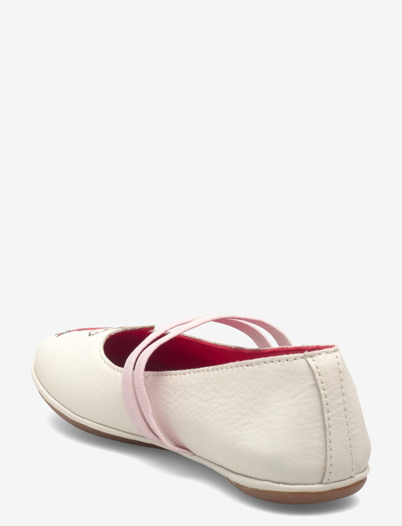 Camper - TWS Kids by Moomin - ballerinas & slip ons - white - 2