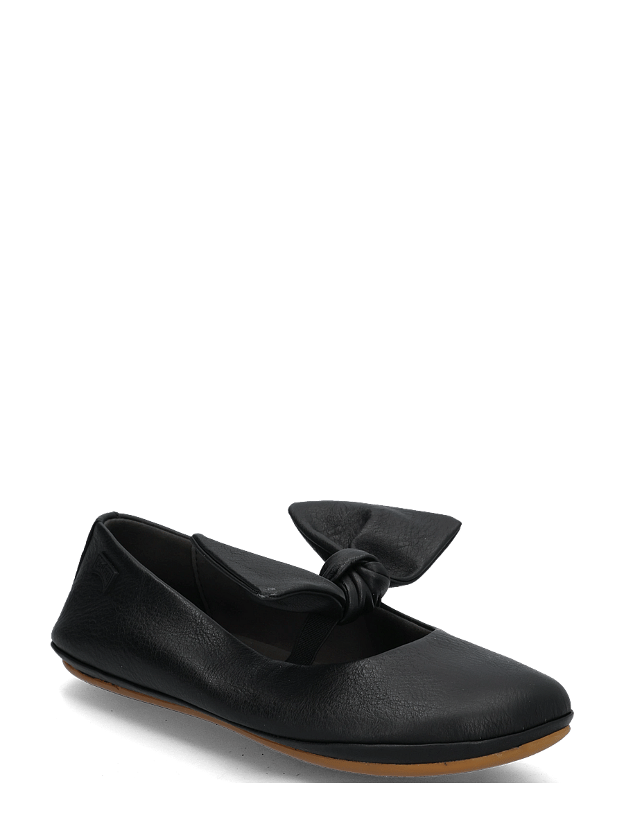Camper - Right Kids - ballerinas & slipper - black - 0