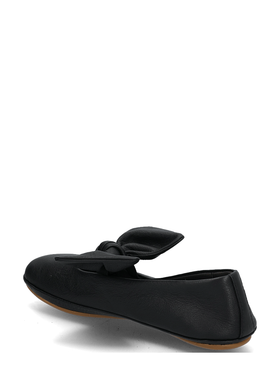 Camper - Right Kids - ballerinas & slipper - black - 1