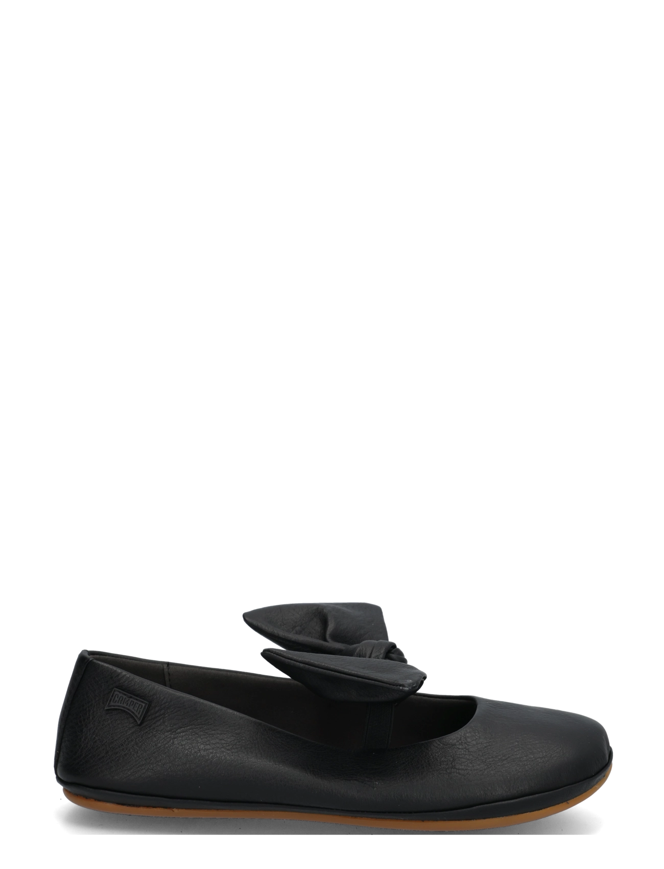 Camper - Right Kids - ballerinas & slipper - black - 2