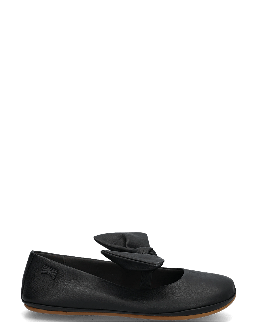 Camper - Right Kids - ballerinas & slipper - black - 2