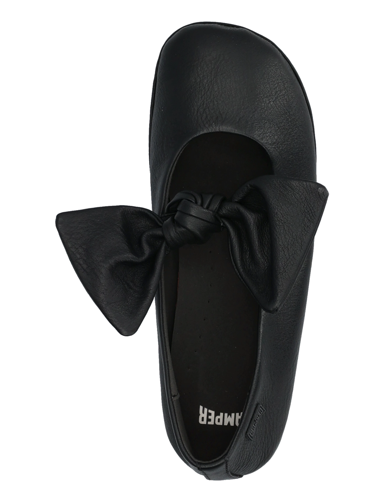 Camper - Right Kids - ballerinas & slipper - black - 3