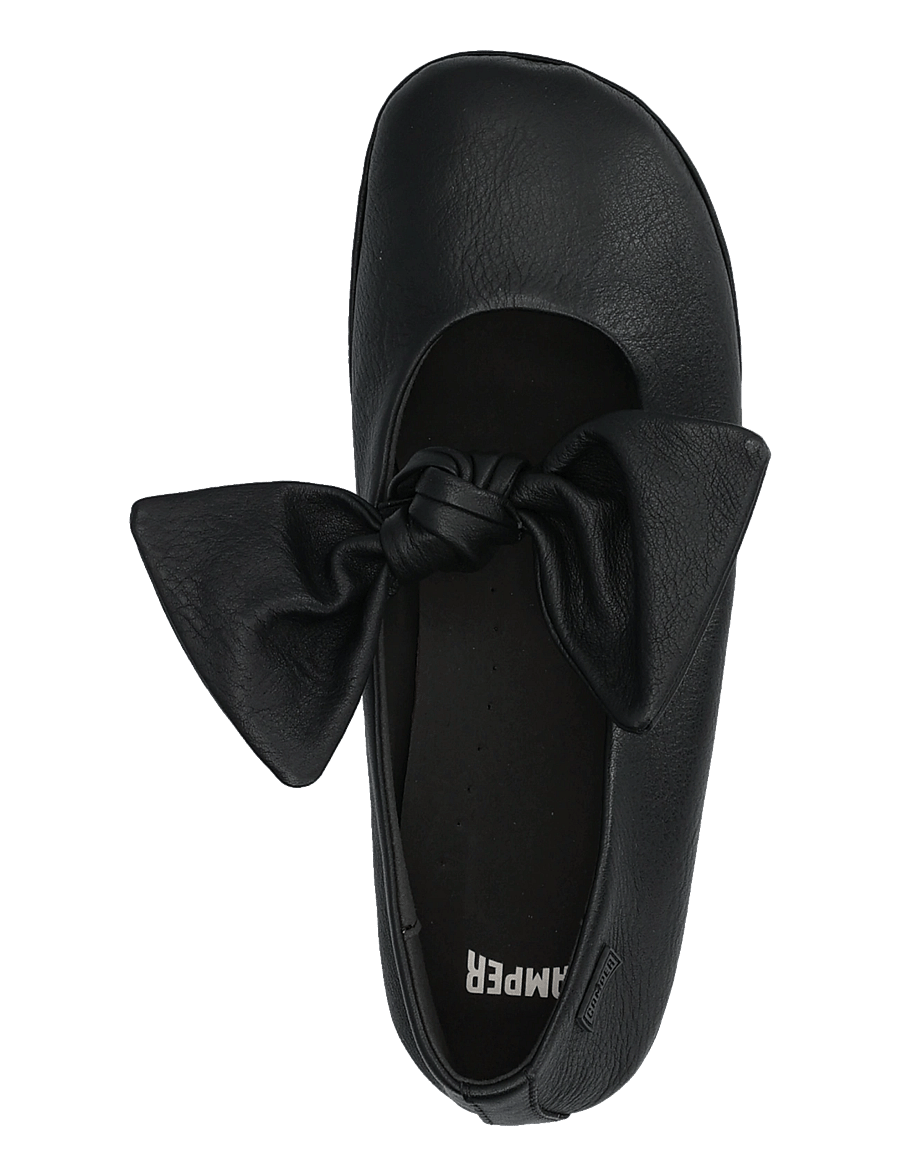 Camper - Right Kids - ballerinas & slipper - black - 3