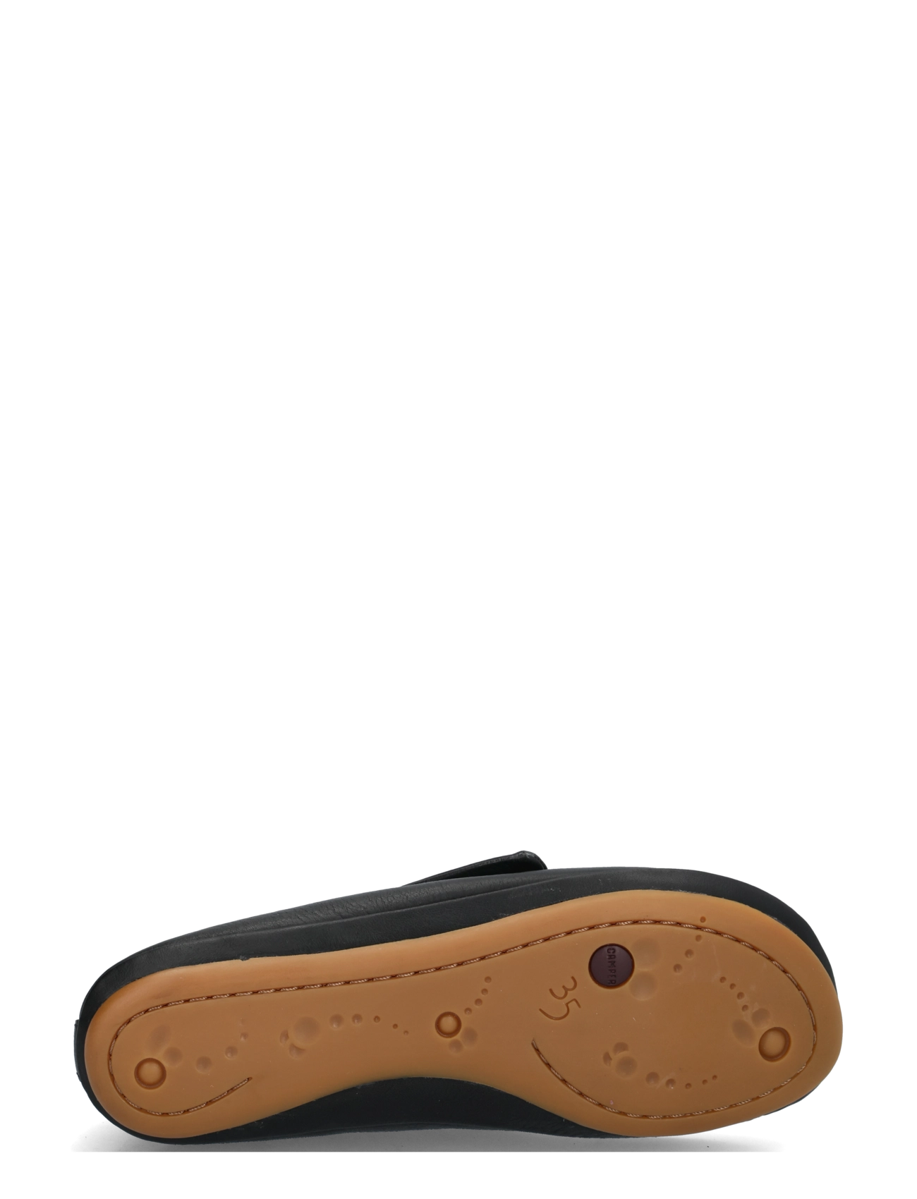 Camper - Right Kids - ballerinas & slipper - black - 4