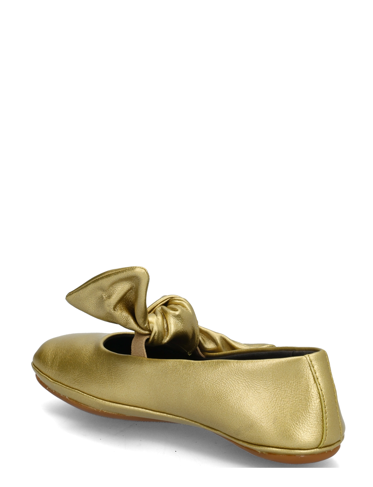 Camper - Right Kids - ballerinas & slipper - gold - 1