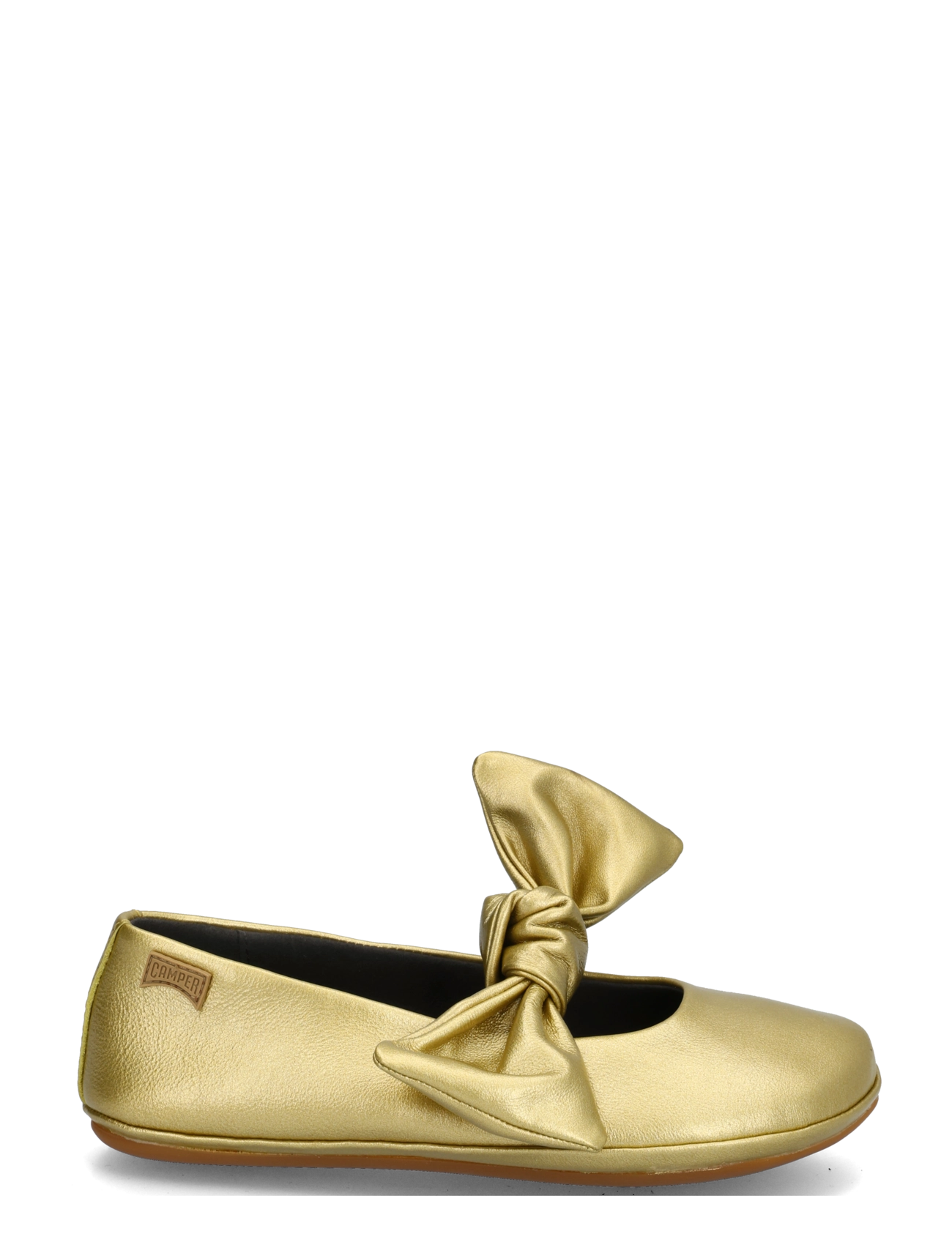 Camper - Right Kids - ballerinas & slipper - gold - 2