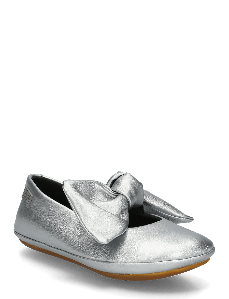 Camper - Right Kids - ballerinas & slipper - medium gray - 0