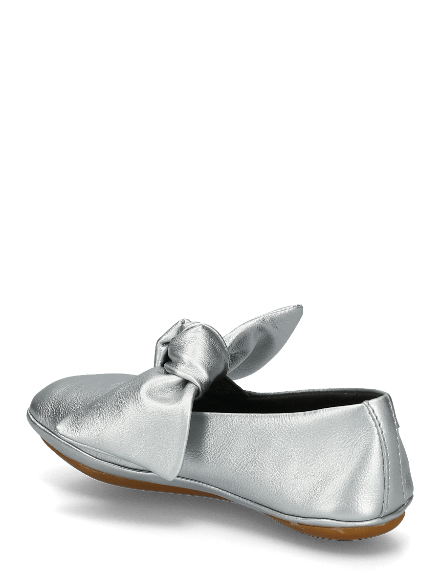 Camper - Right Kids - ballerinas & slipper - medium gray - 1