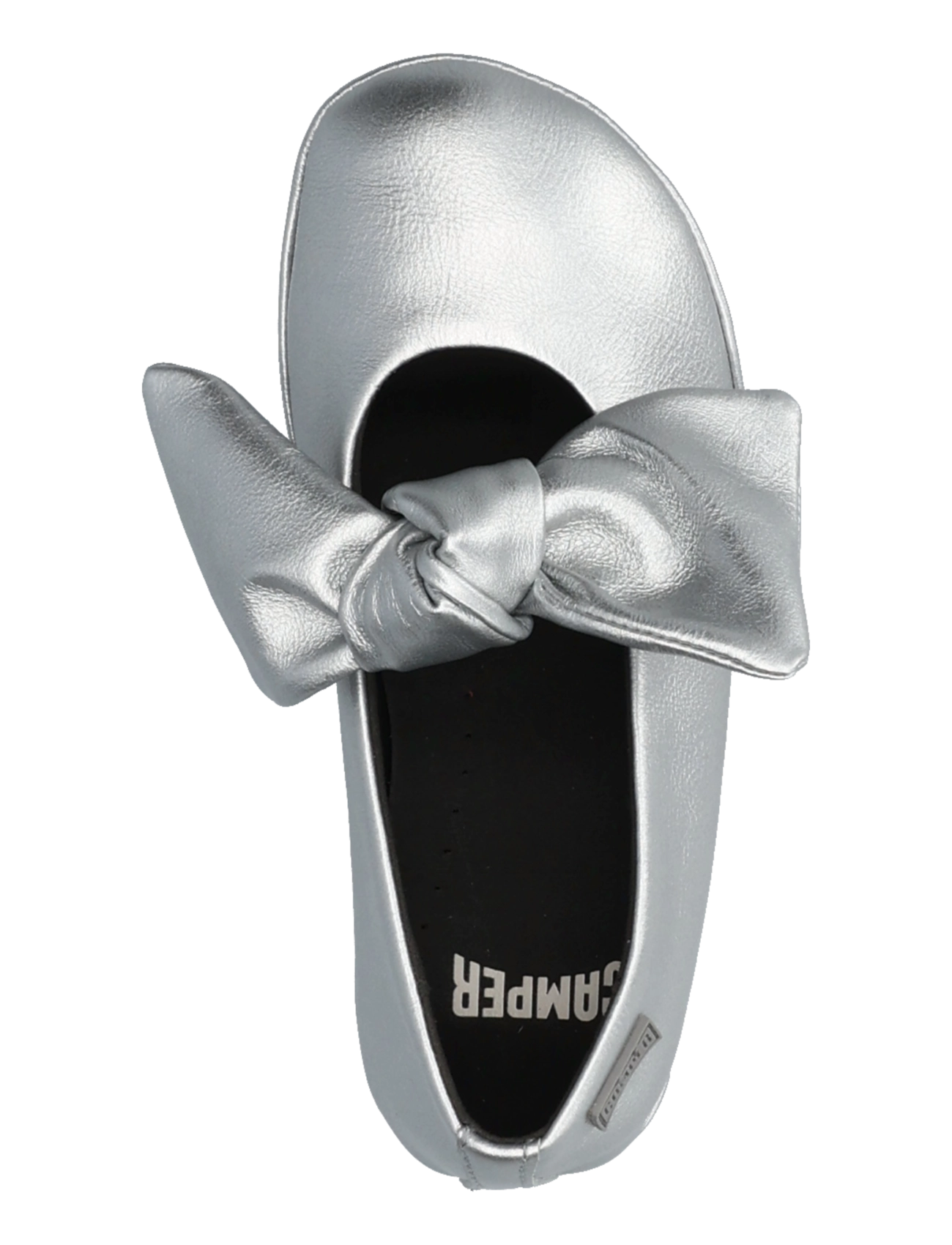 Camper - Right Kids - ballerinaer & slip ons - medium gray - 3