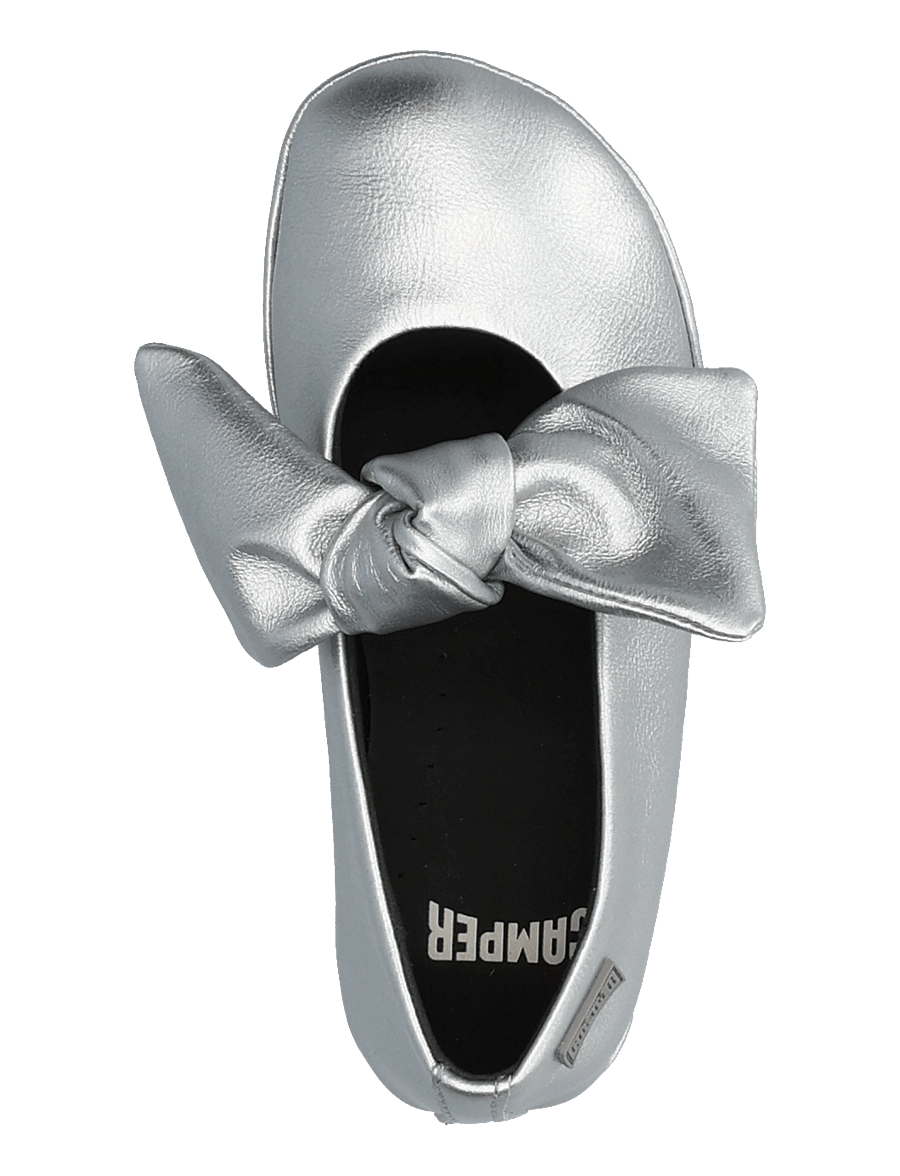 Camper - Right Kids - ballerinaer & slip ons - medium gray - 3