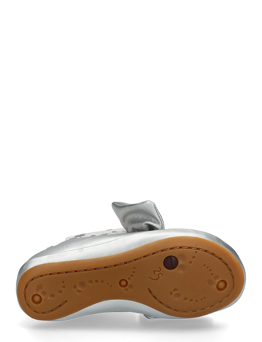 Camper - Right Kids - ballerinas & slipper - medium gray - 4