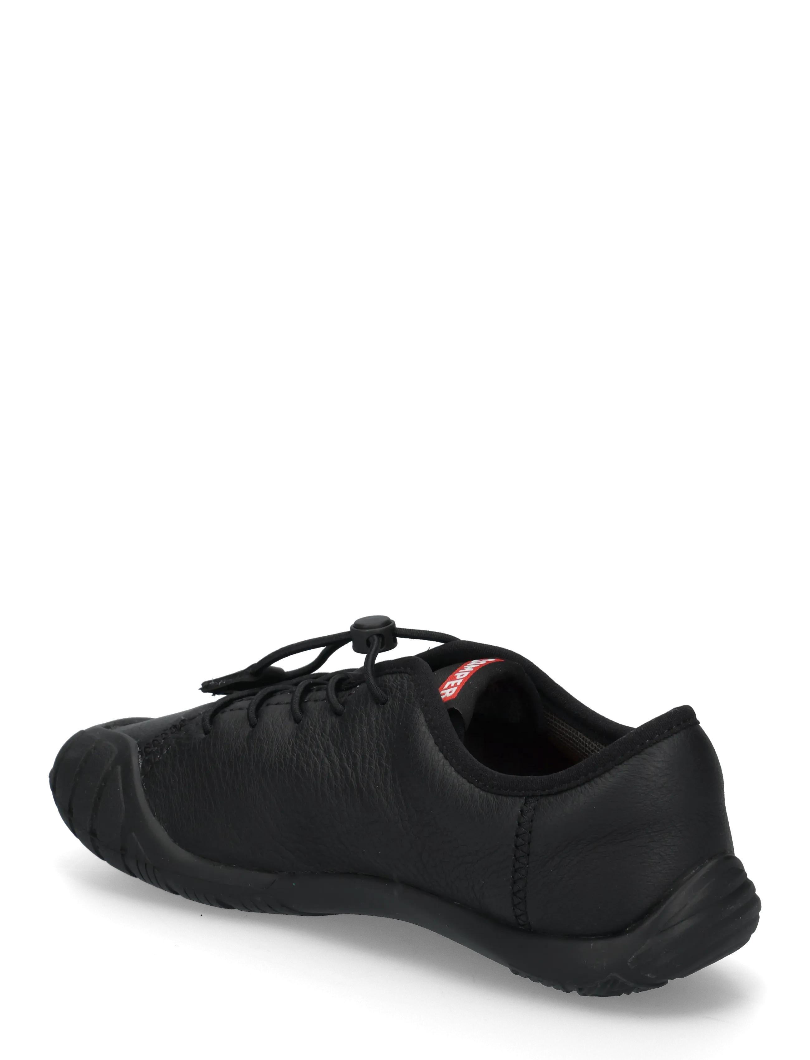 Camper - Peu Path Kids - niedriger schnitt - black - 1