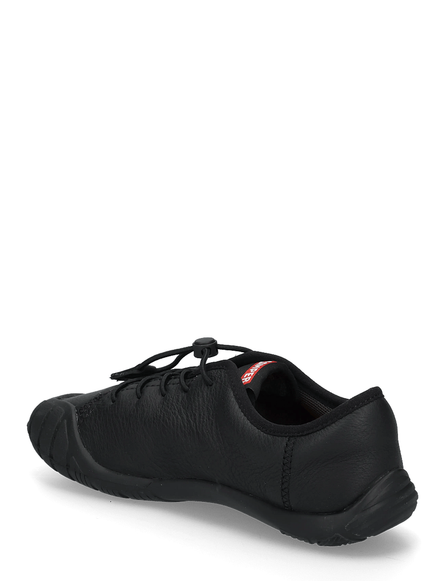 Camper - Peu Path Kids - niedriger schnitt - black - 1