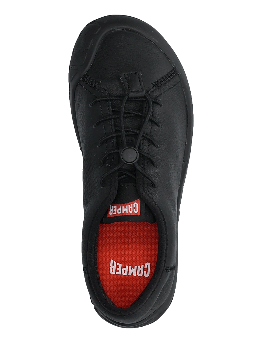 Camper - Peu Path Kids - kõrge säärega tossud - black - 3