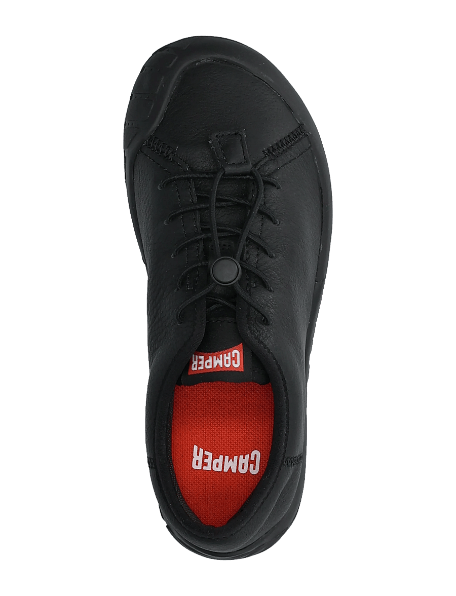 Camper - Peu Path Kids - niedriger schnitt - black - 3